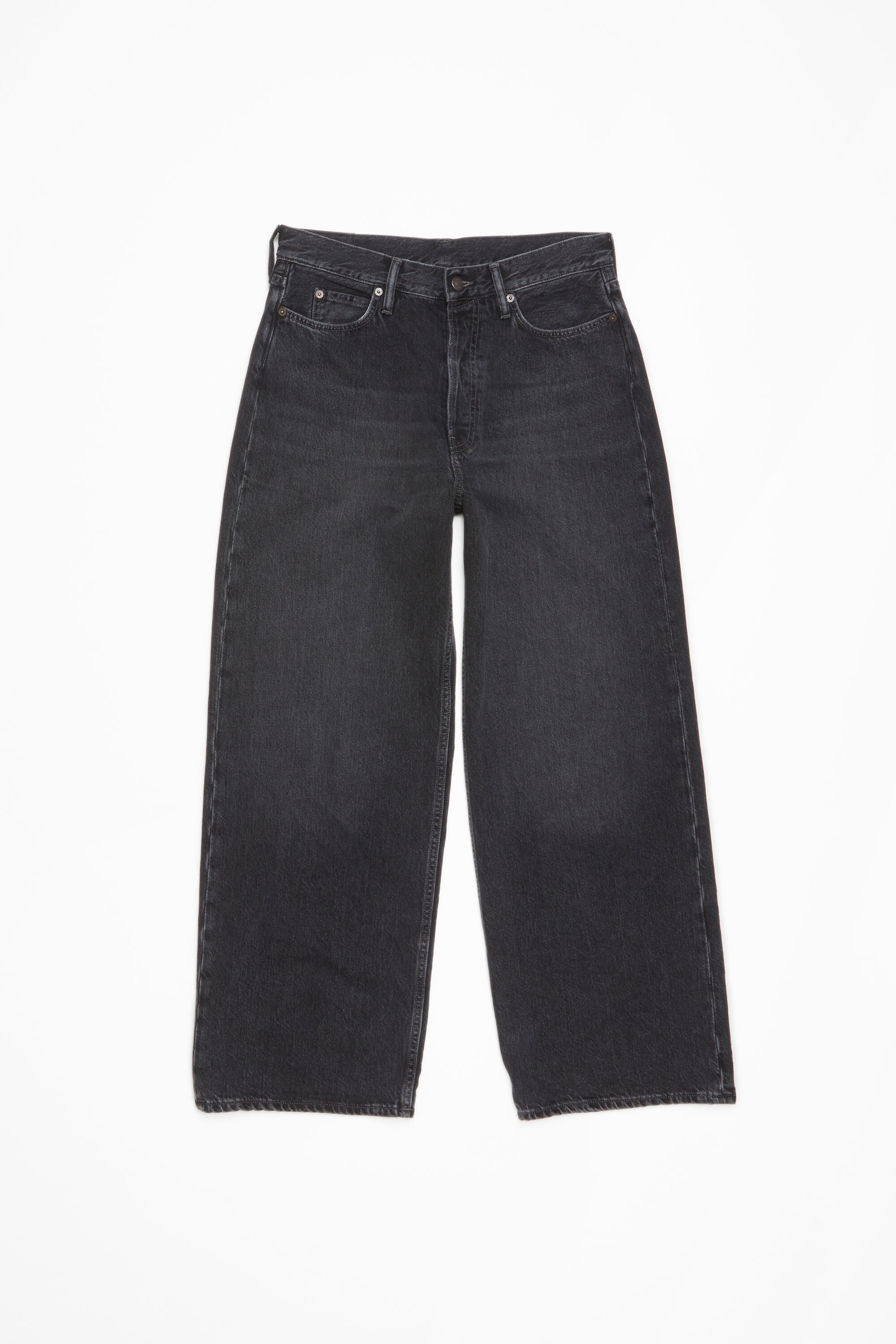Baggy fit jeans - 1981F - Black - 8