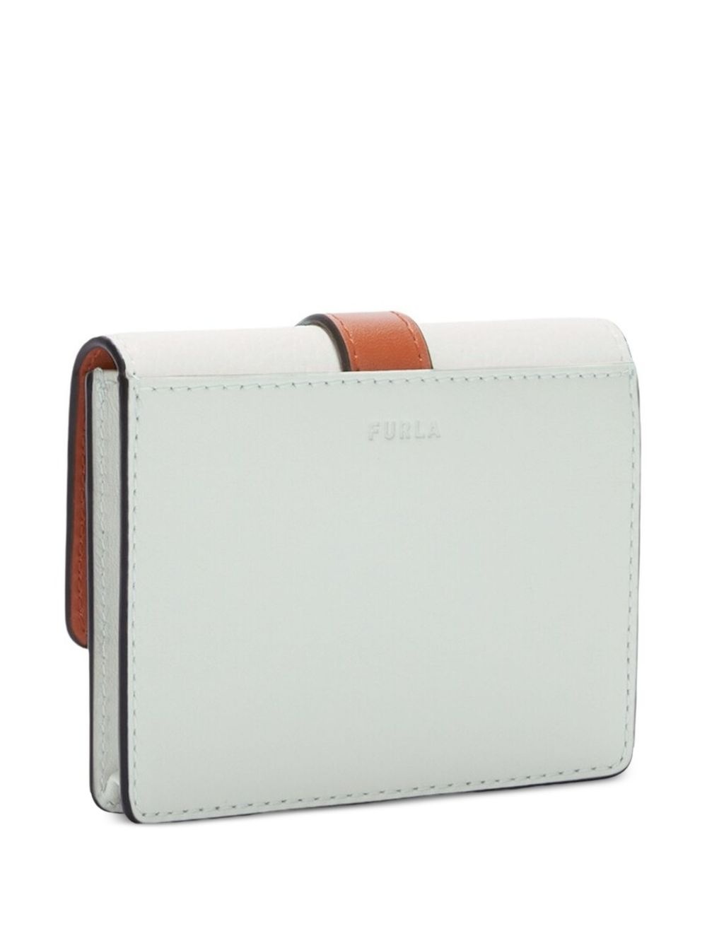 logo-embossed wallet - 2