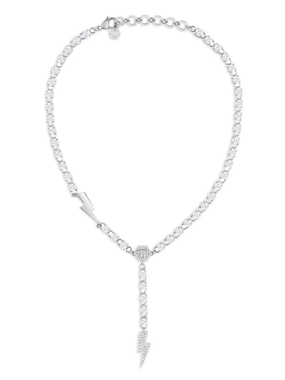 Thunder Lady stainless-steel necklace - 1