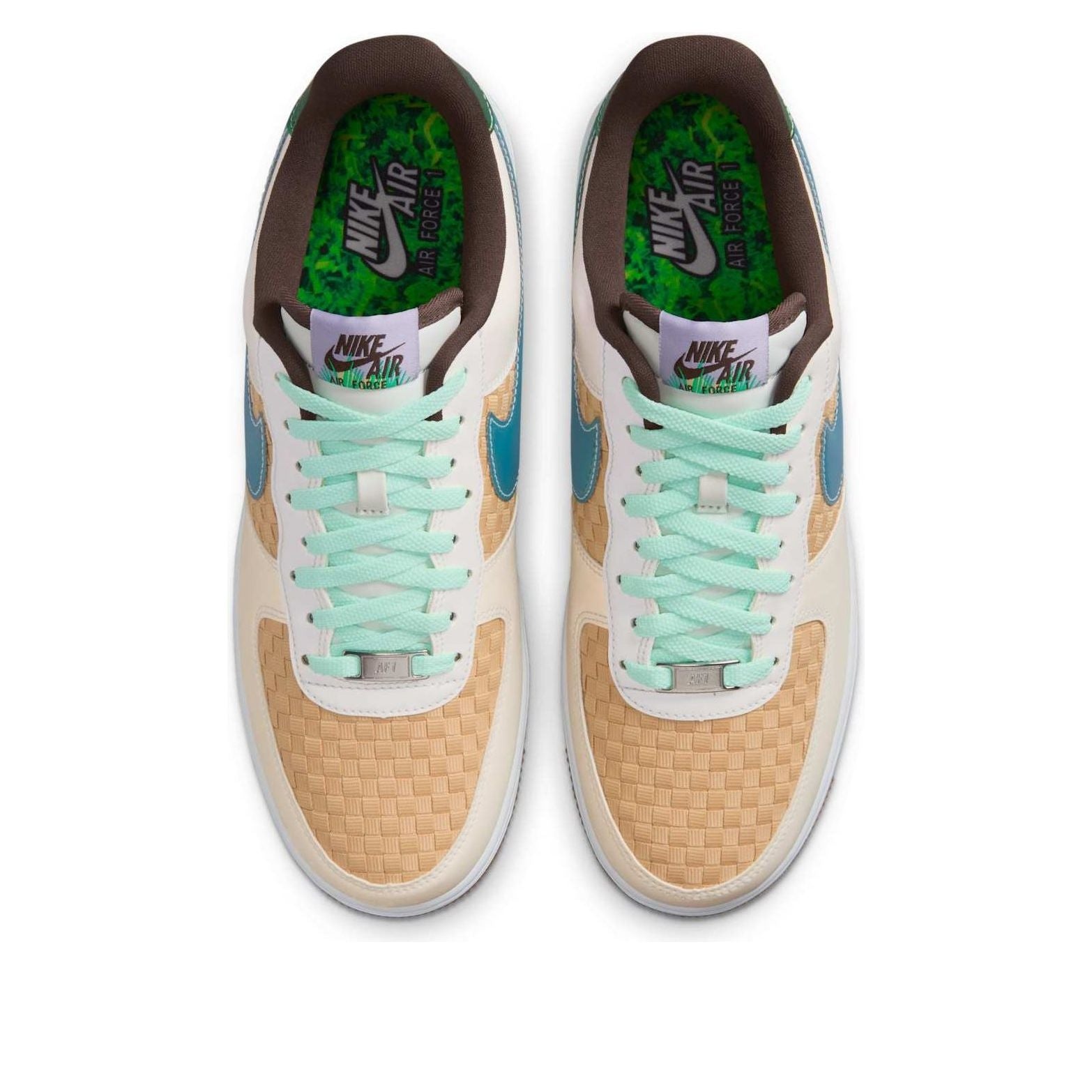 Nike Air Force 1 Low 'Easter Basket' IB5722-100 - 4