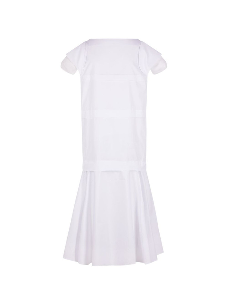 NICCOLÒ PASQUALETTI T-shirt midi dress outlook