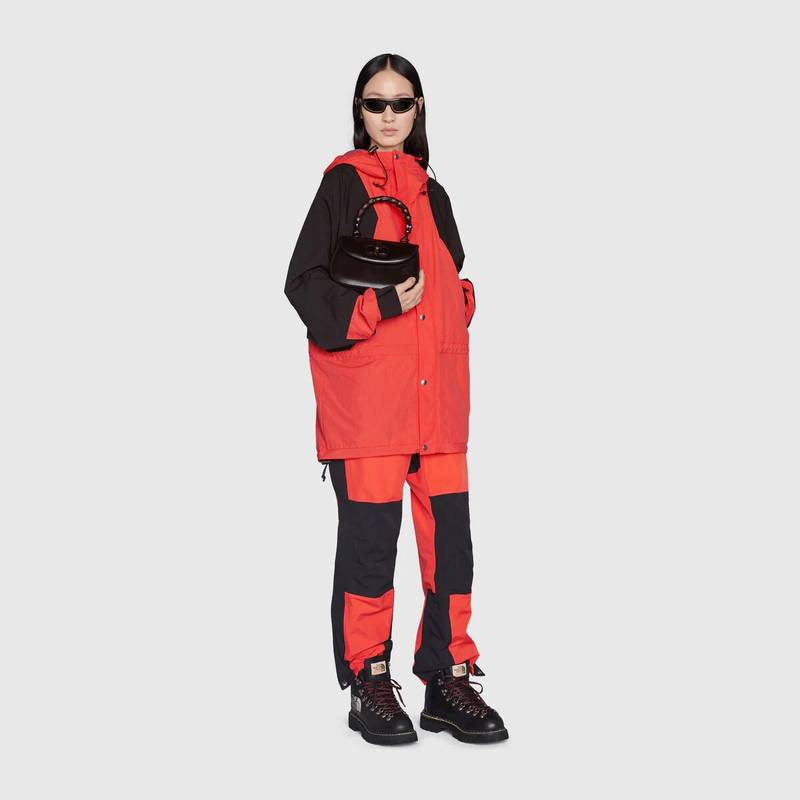 GUCCI The North Face x Gucci windbreaker outlook