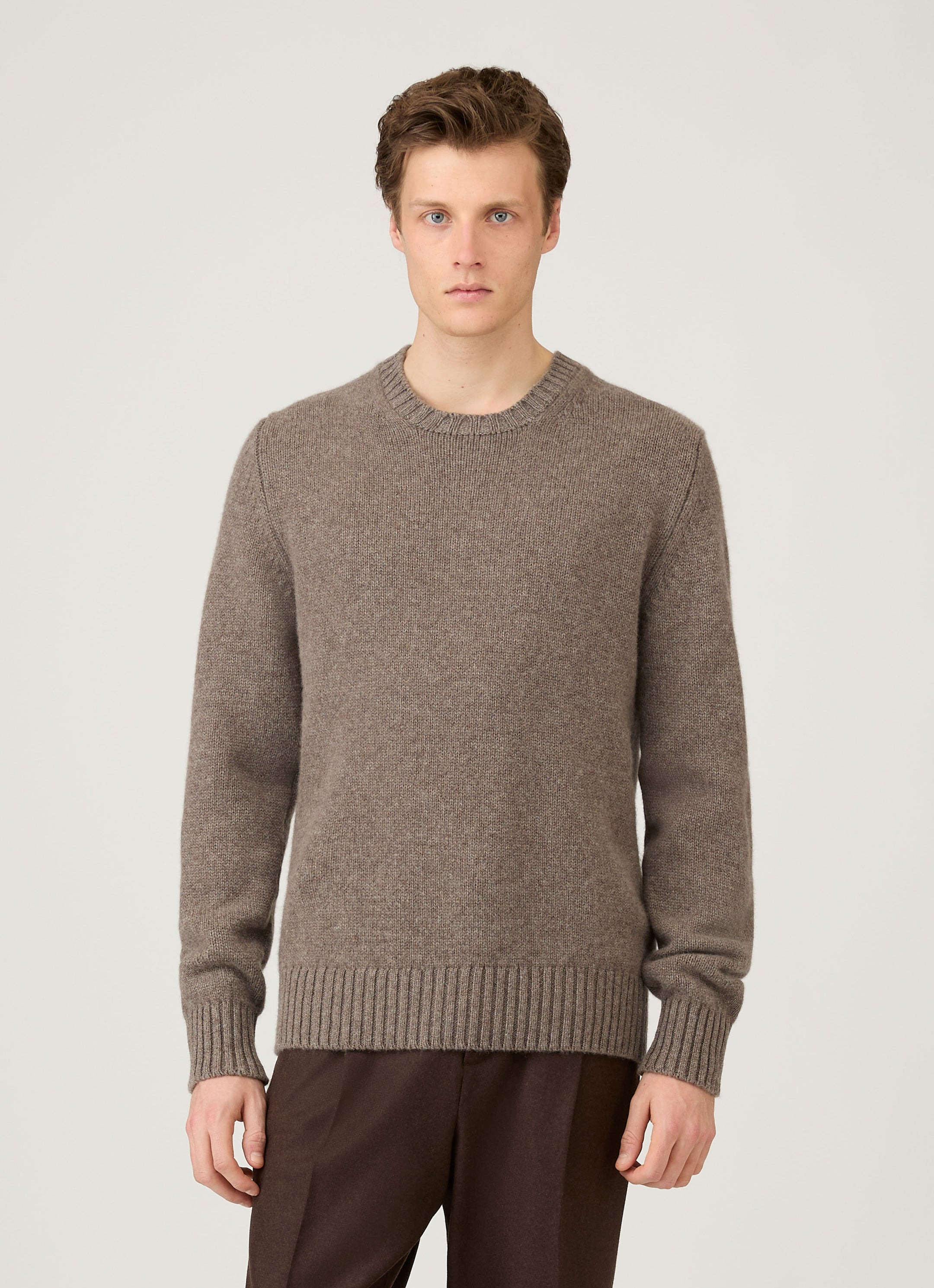 Roxburgh Cashmere Jumper - 2