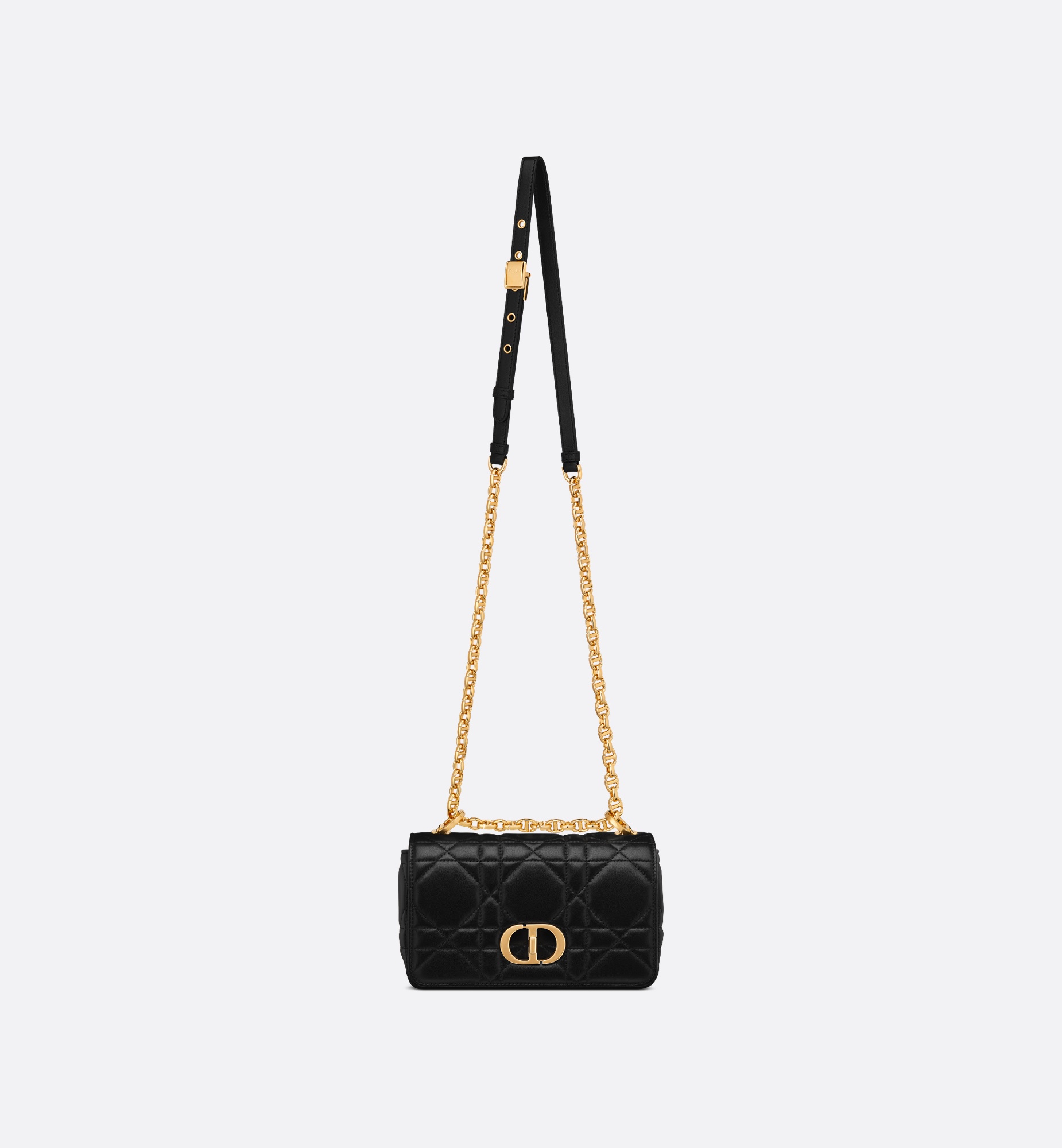 Small Soft Dior Caro Bag - 5
