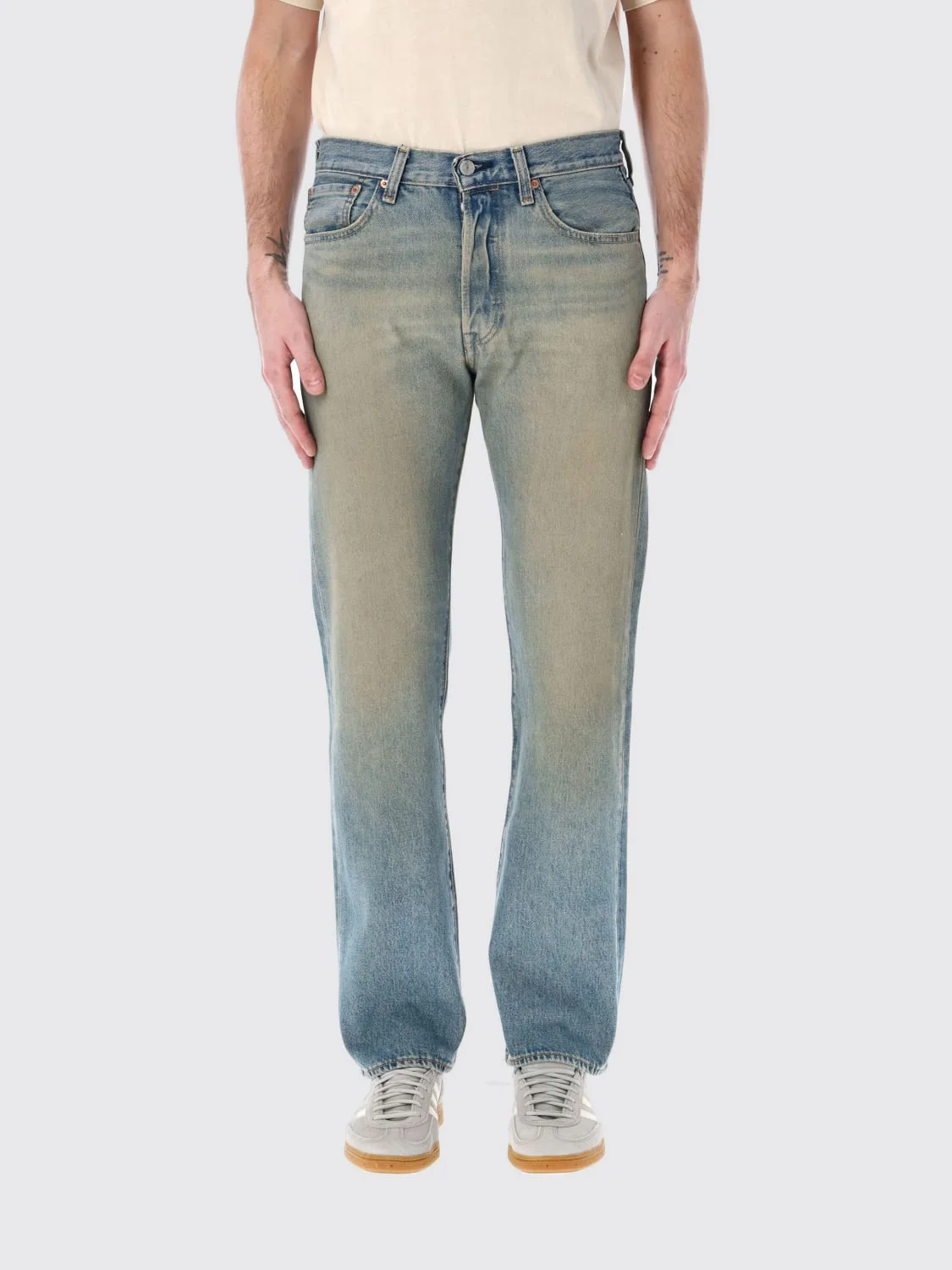 Jeans men Levi's - 1