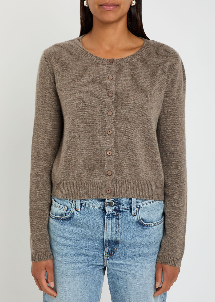 Reformation Clara Cashmere Cardigan - 2