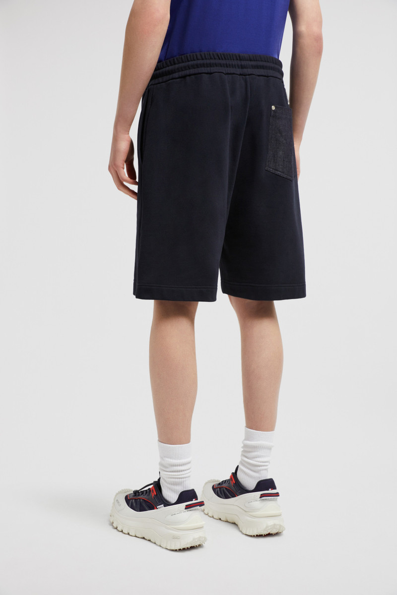 Cotton & Denim Shorts 5