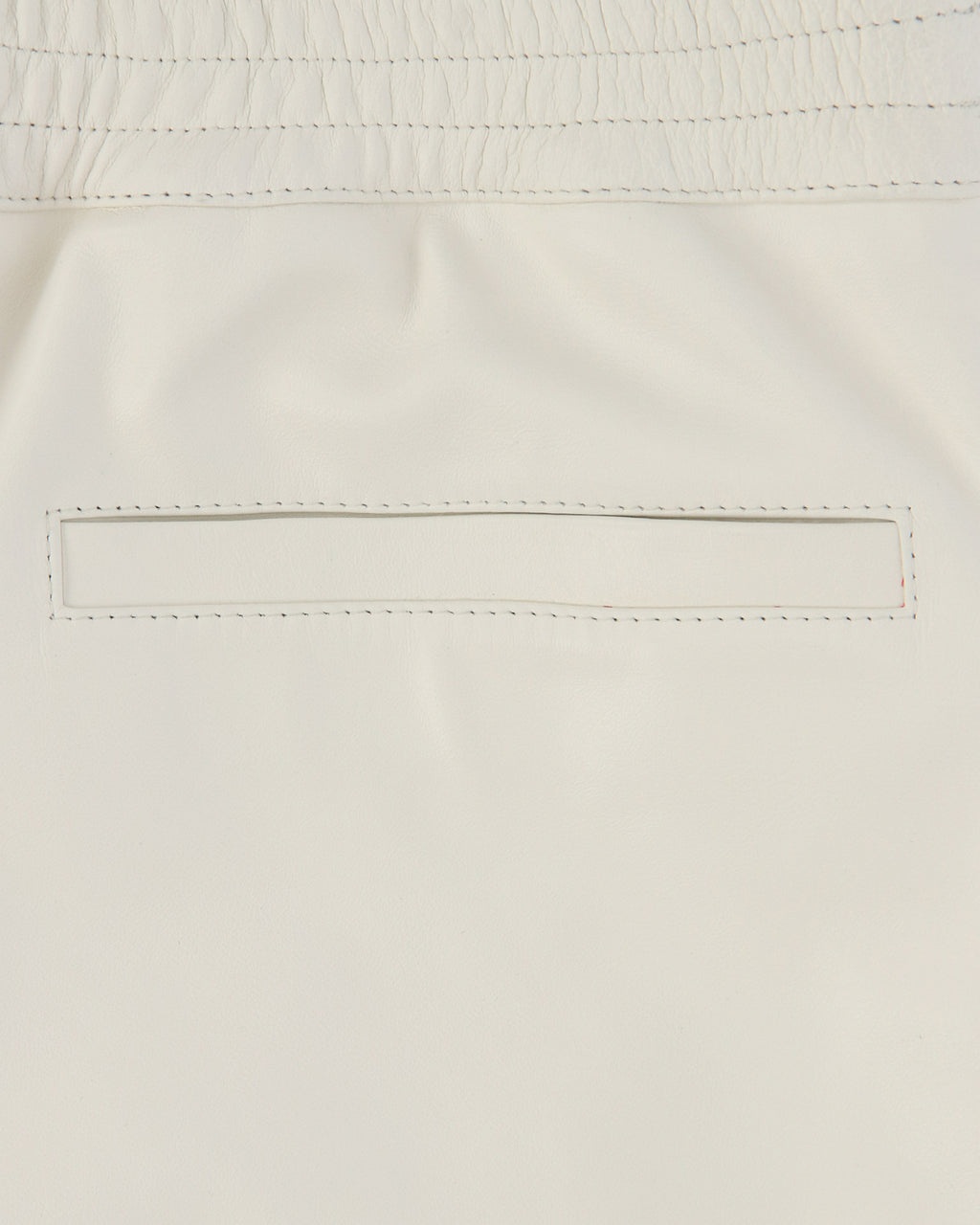 LEATHER SHORT - 8