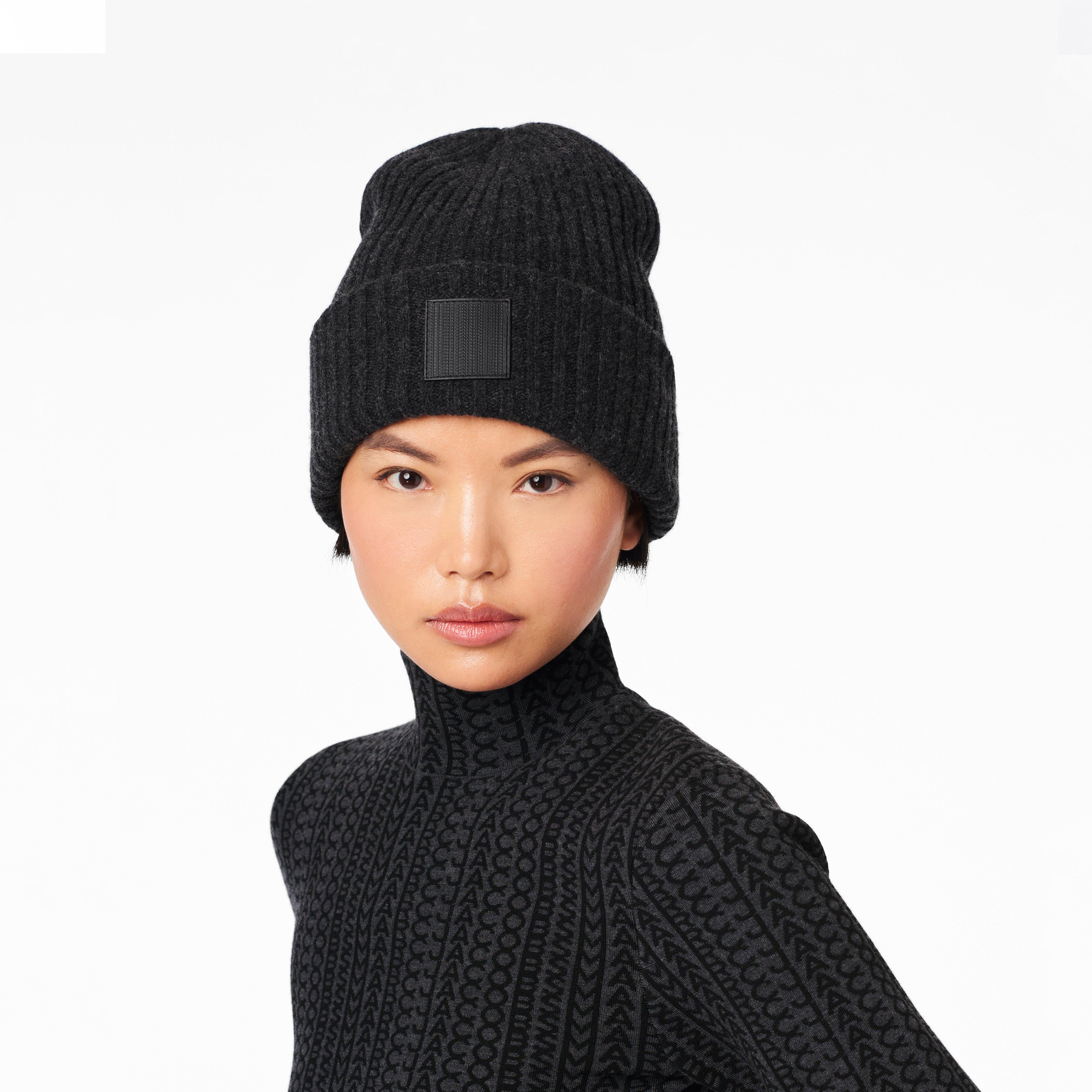 THE RIBBED BEANIE - 4
