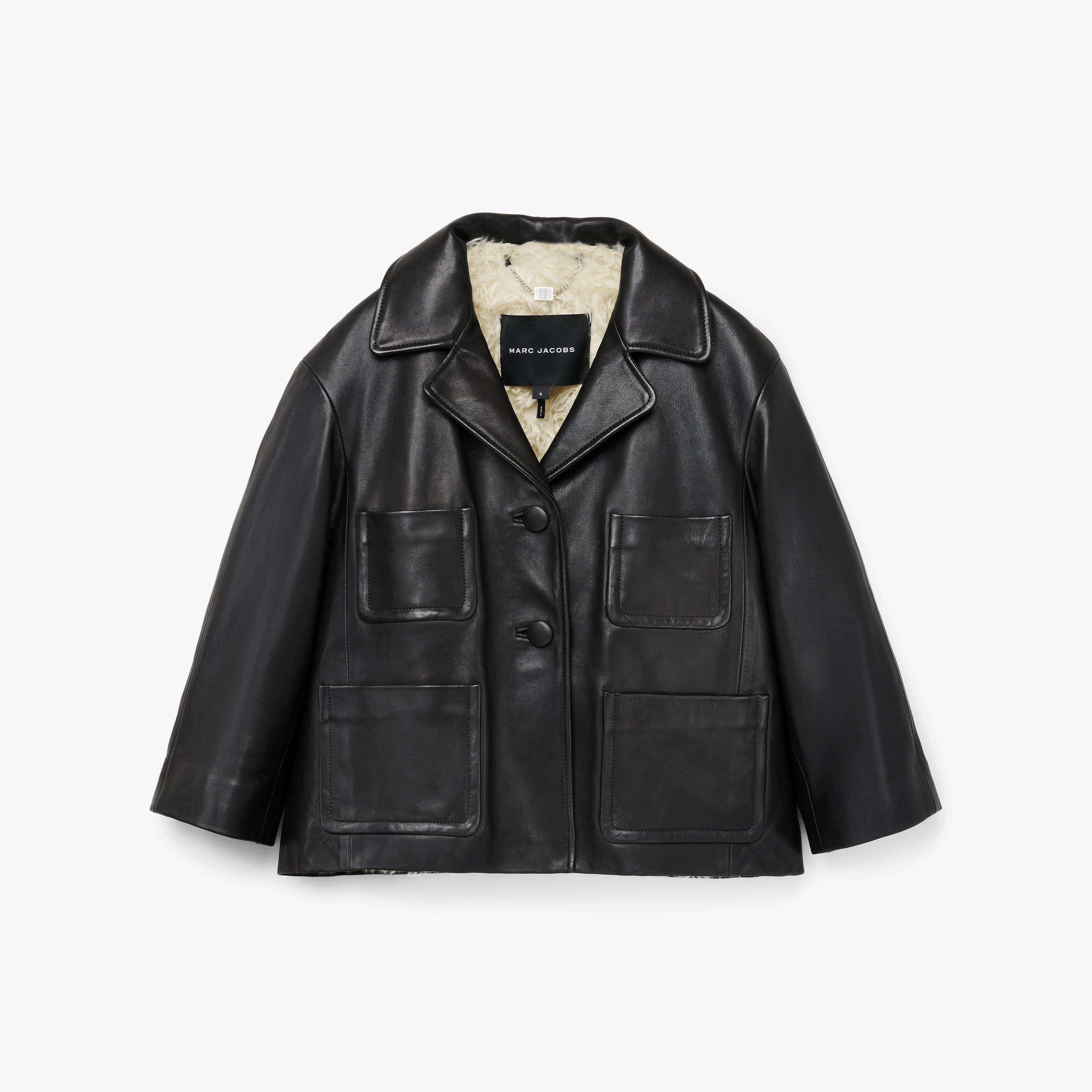 THE LEATHER LADY JACKET - 2