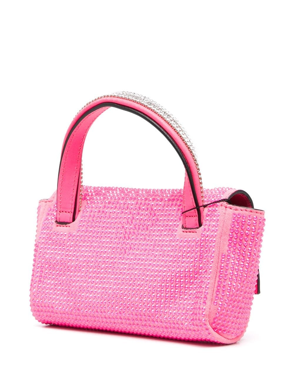 crystal shoulder bag - 3