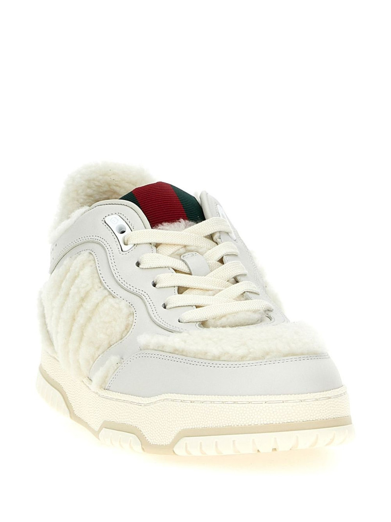 GUCCI Re-Web sneakers outlook