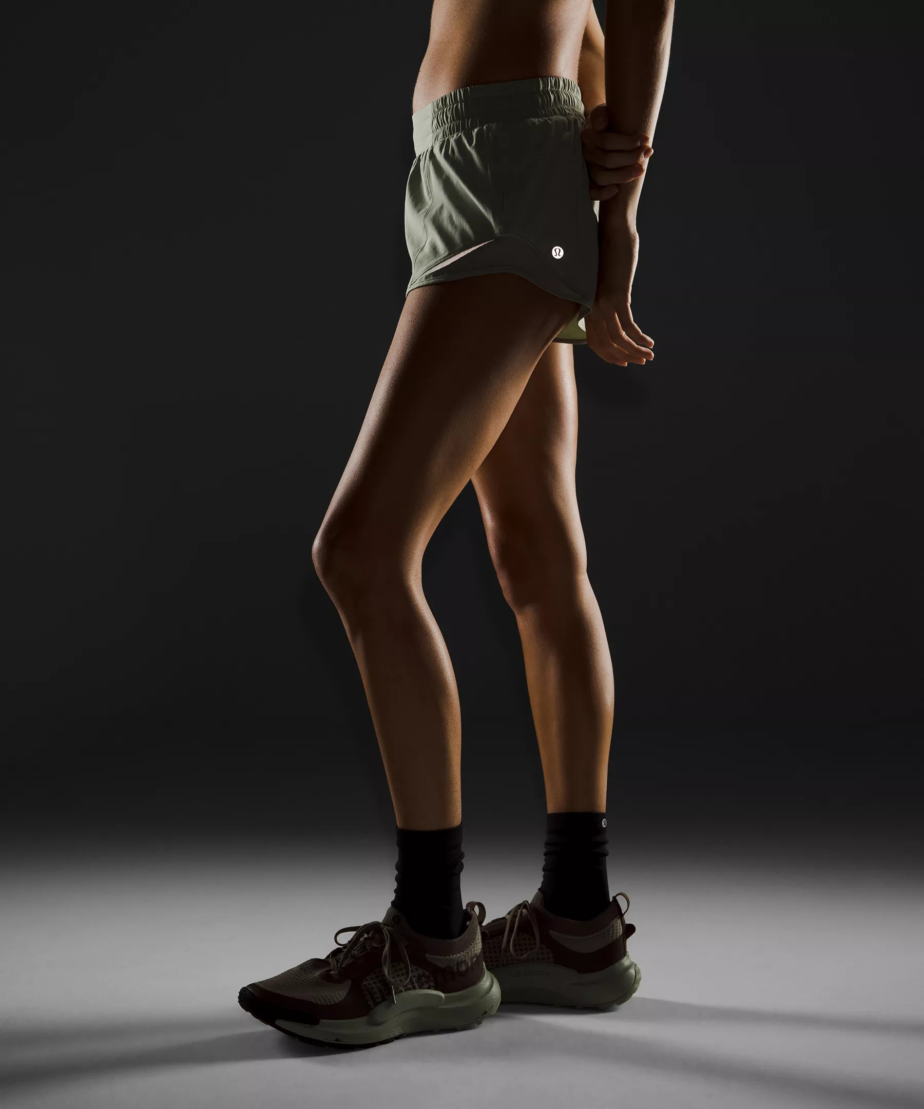 Hotty Hot Low-Rise Lined Short 2.5" - 7