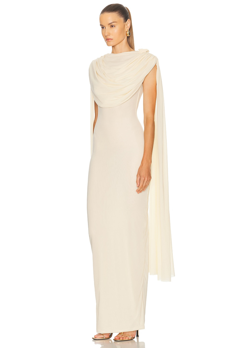 Batista Maxi Dress - 3