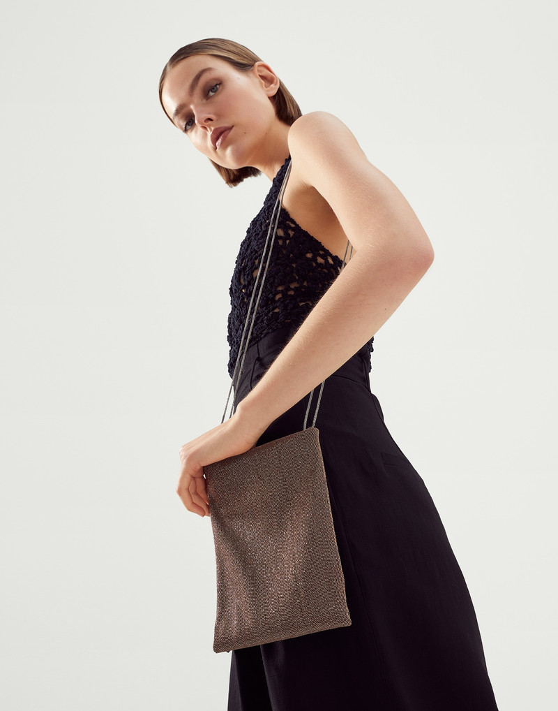 Brunello Cucinelli Precious bag outlook