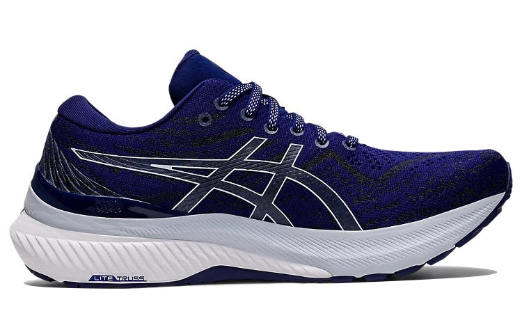 (WMNS) ASICS Gel Kayano 29 D Wide 'Dive Blue' 1012B297-400 - 2