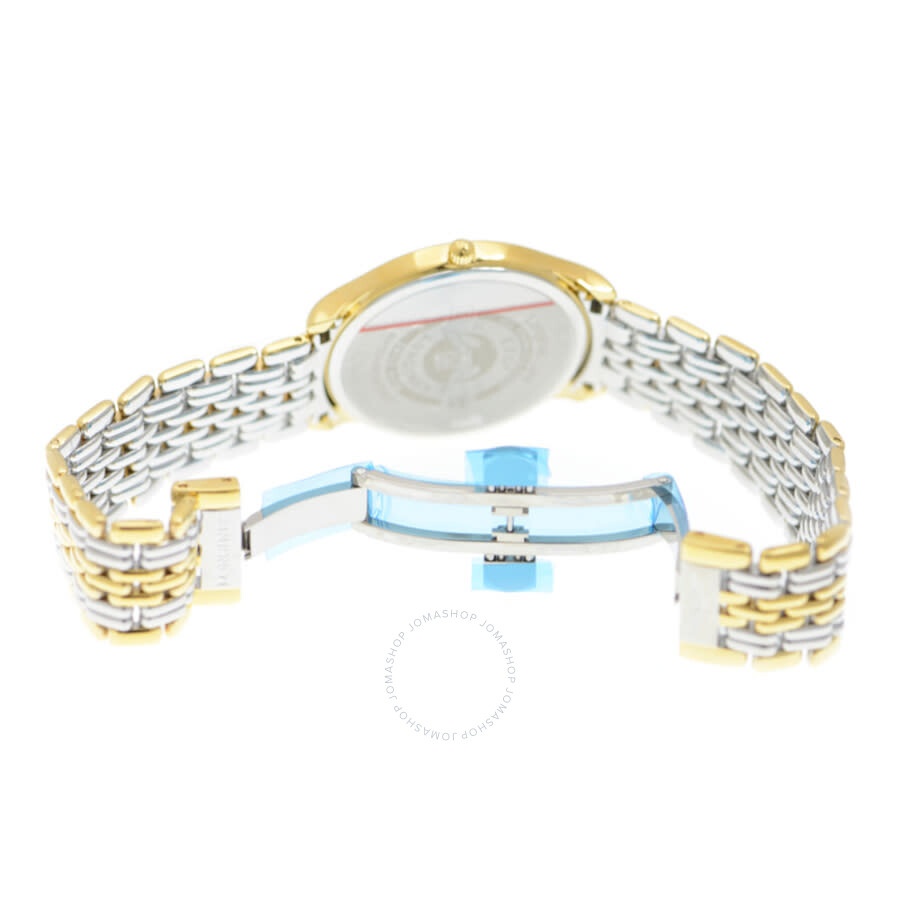 Longines Lyre Quartz White Dial Ladies Watch L4.759.2.12.7 - 6