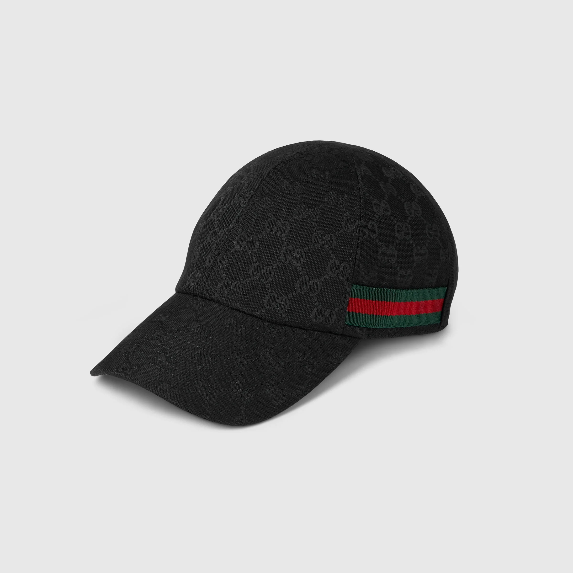 GG baseball hat with Web - 1