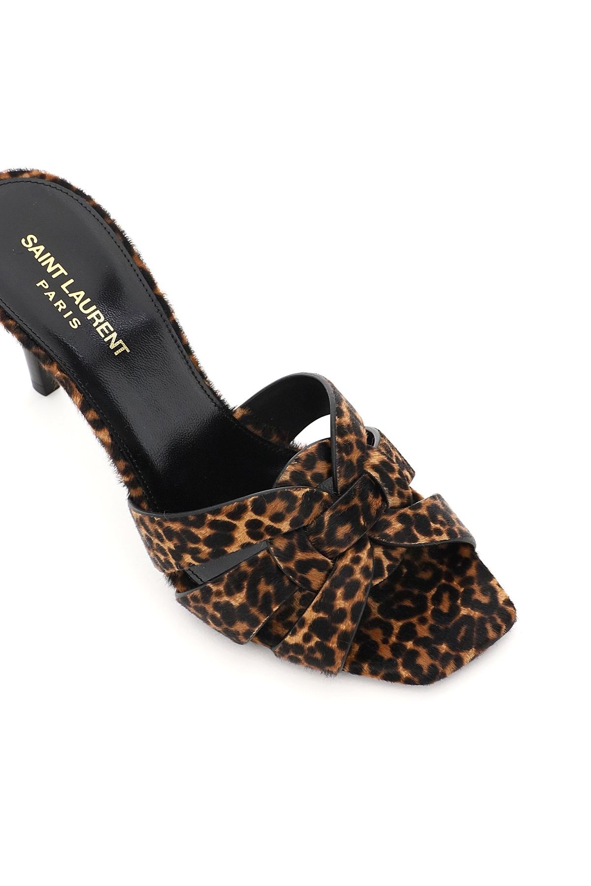 TRIBUTE ANIMALIER MULES - 4