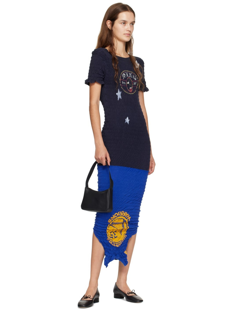 Aeyde Black Darya Ballerina Flats outlook