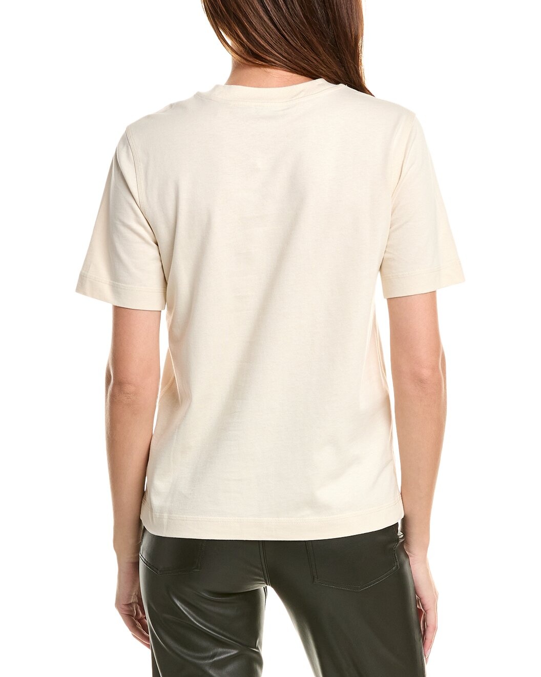 Burberry Thistle Logo T-Shirt - 2