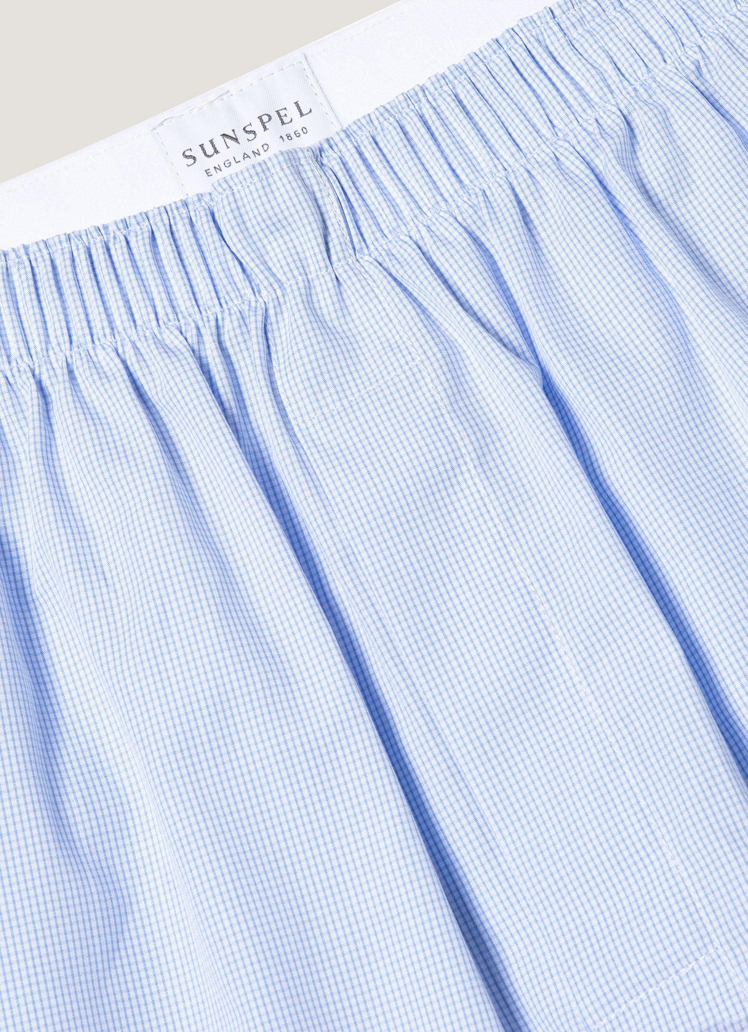 Poplin Boxer Shorts - 4