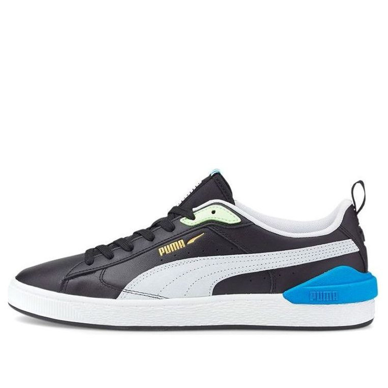 PUMA Suede Bloc 'Black Ice Flow' 380705-05 - 1