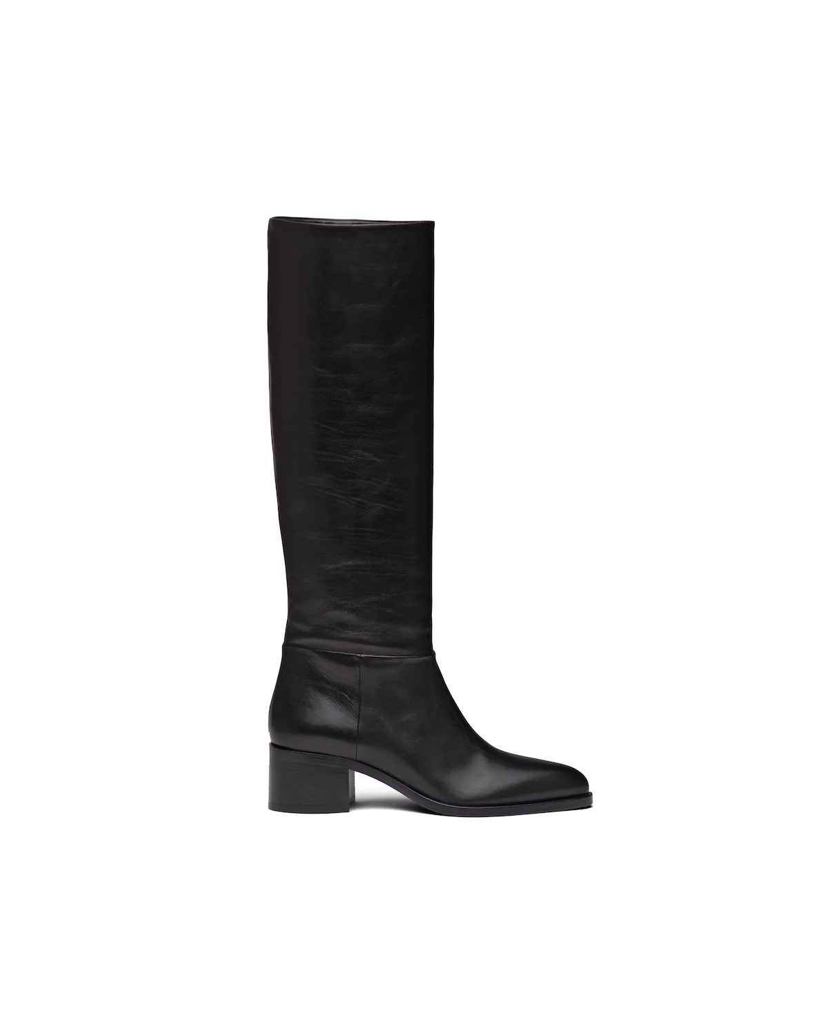 Leather boots - 1