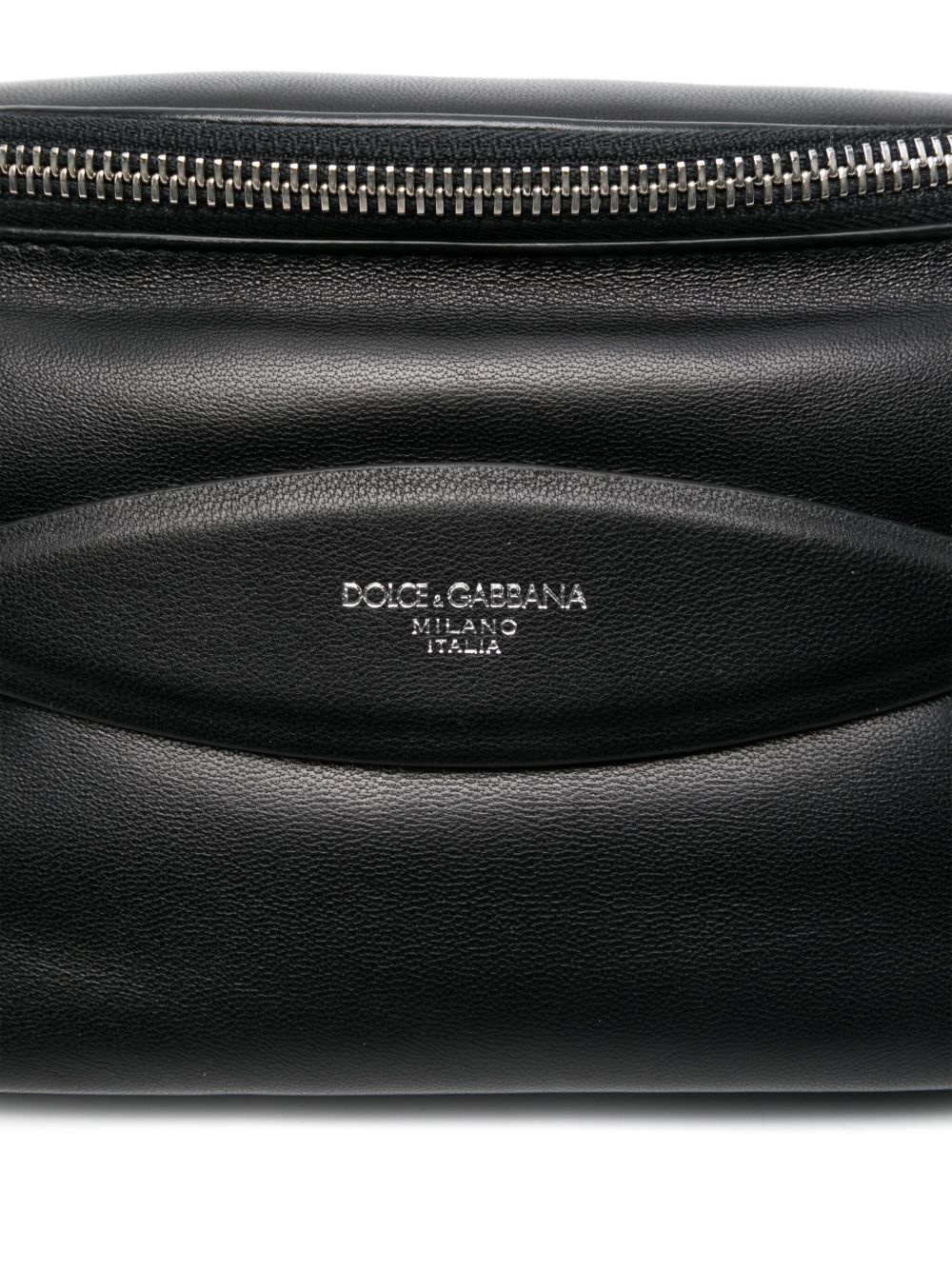 leather belt bag - 4