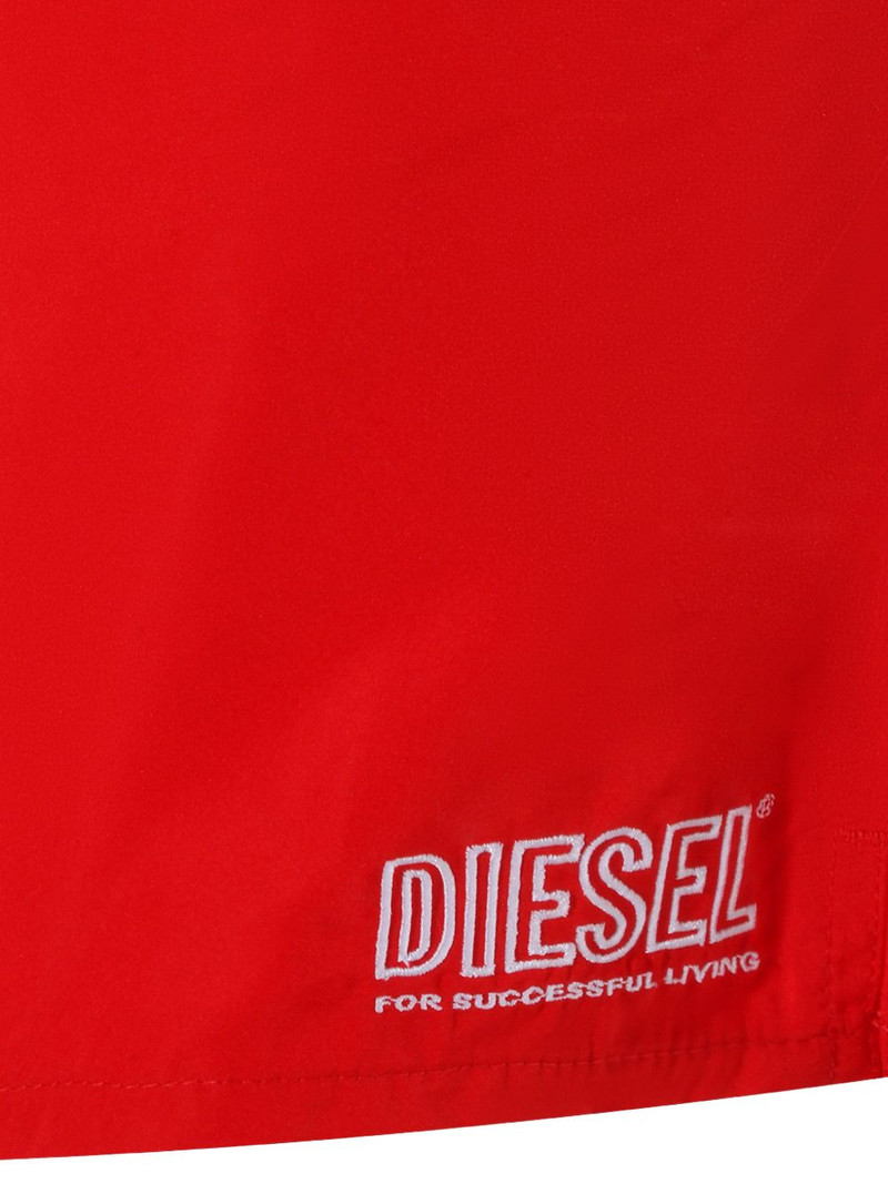 logo-detail swim shorts 3