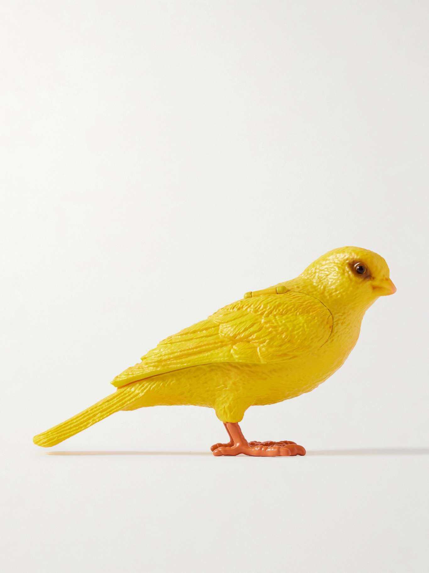 【関税込み】JW Anderson ブラック Canary Embroidered フーディ JW Anderson Canary Organic Cotton Hoodie | Black | FARFETCH