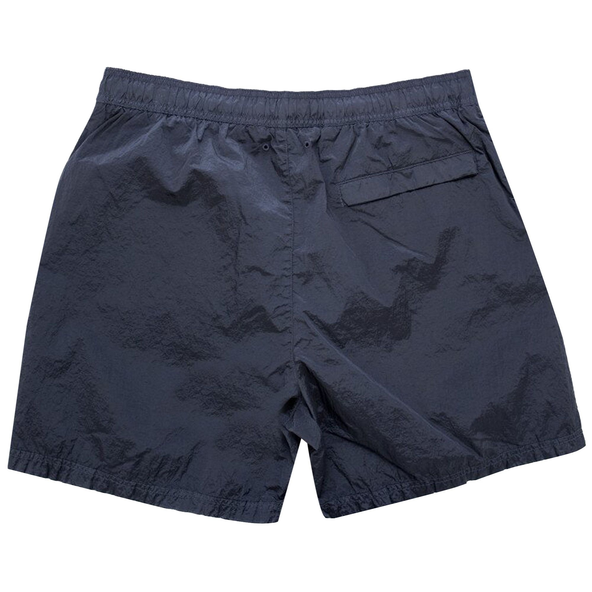 Stone Island Compass Motif Swim Shorts 'Lead Grey' - 2