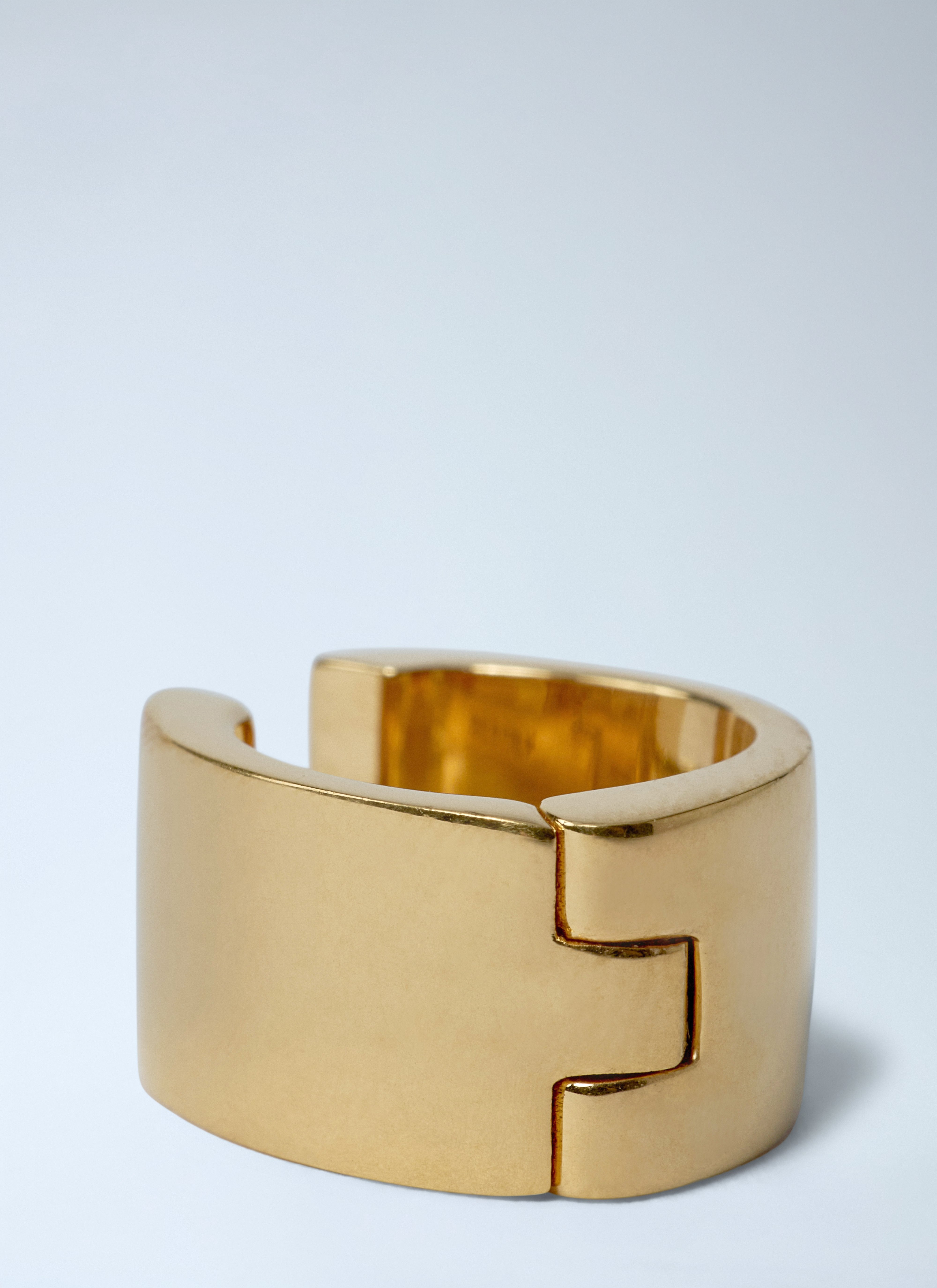 Toteme Women Signature Hoop Earrings - 2
