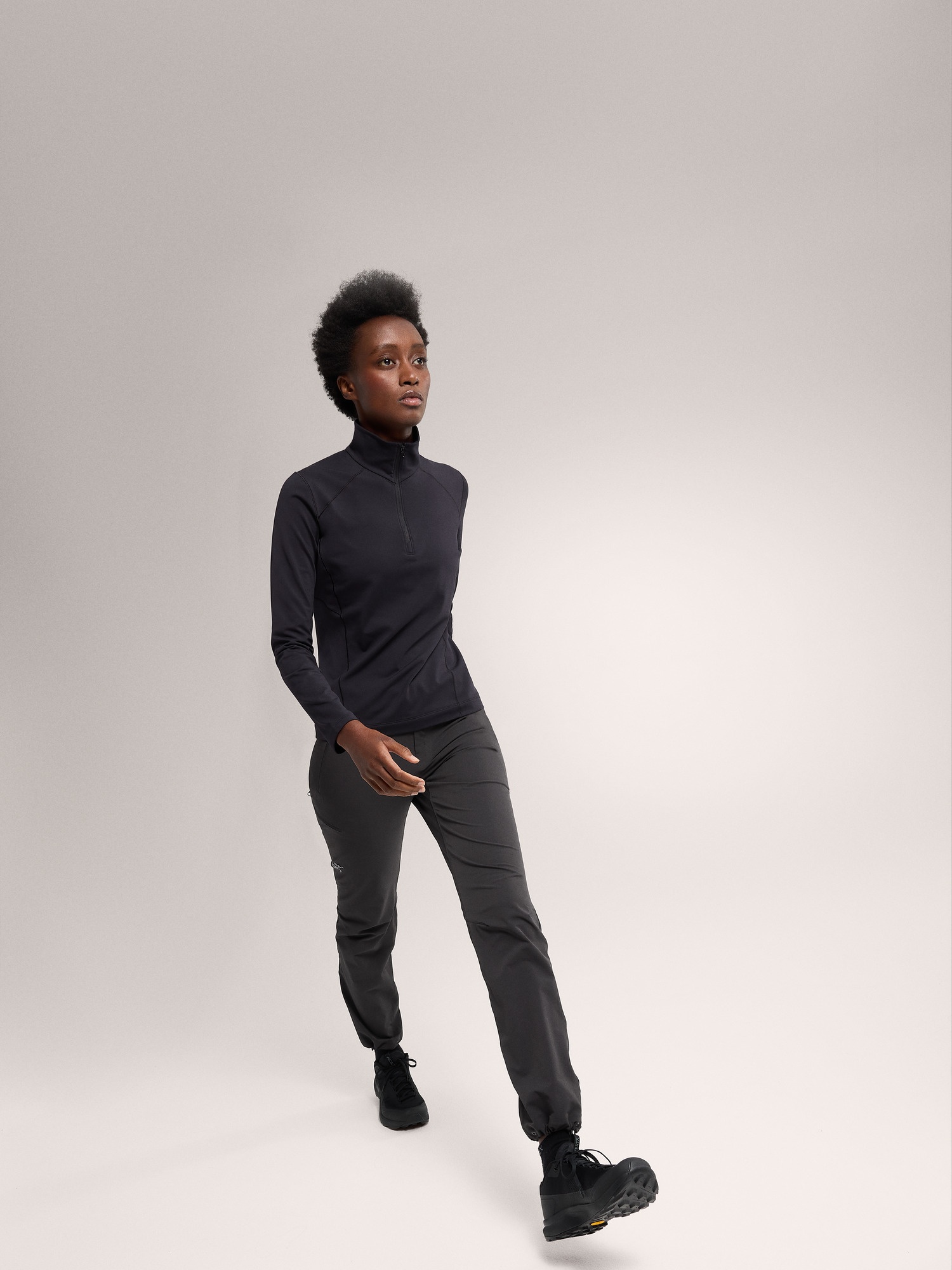 Rho Zip Neck - 4