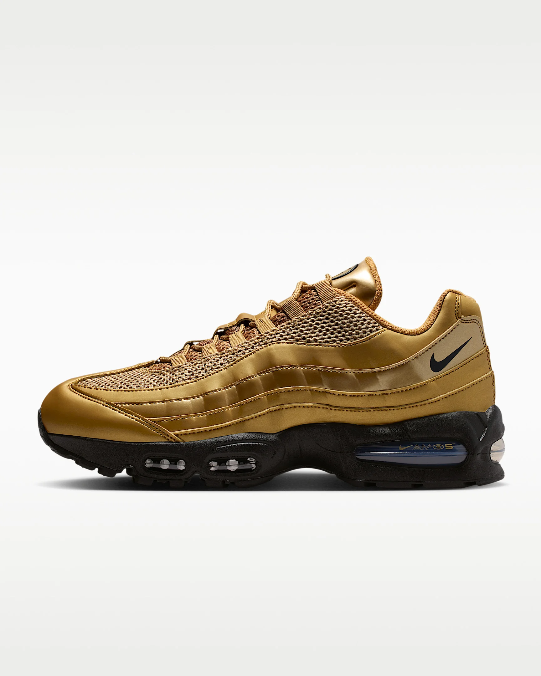 Nike Air Max 95 "Big Bubble" Men's Shoes - 1