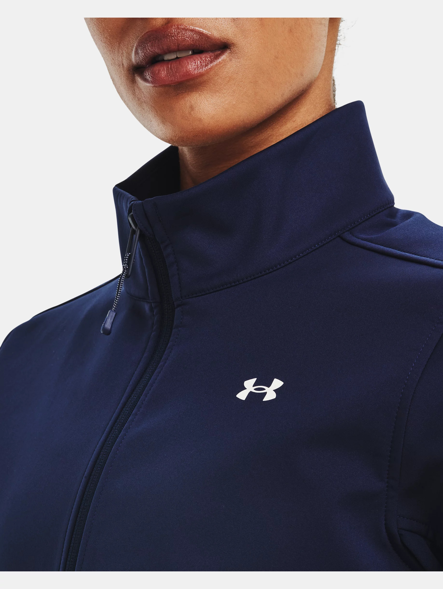 Women's UA Storm ColdGear® Infrared Shield 2.0 Jacket - 6