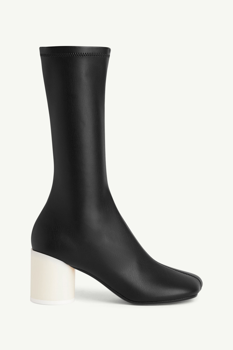 Anatomic stretch ankle boots 1