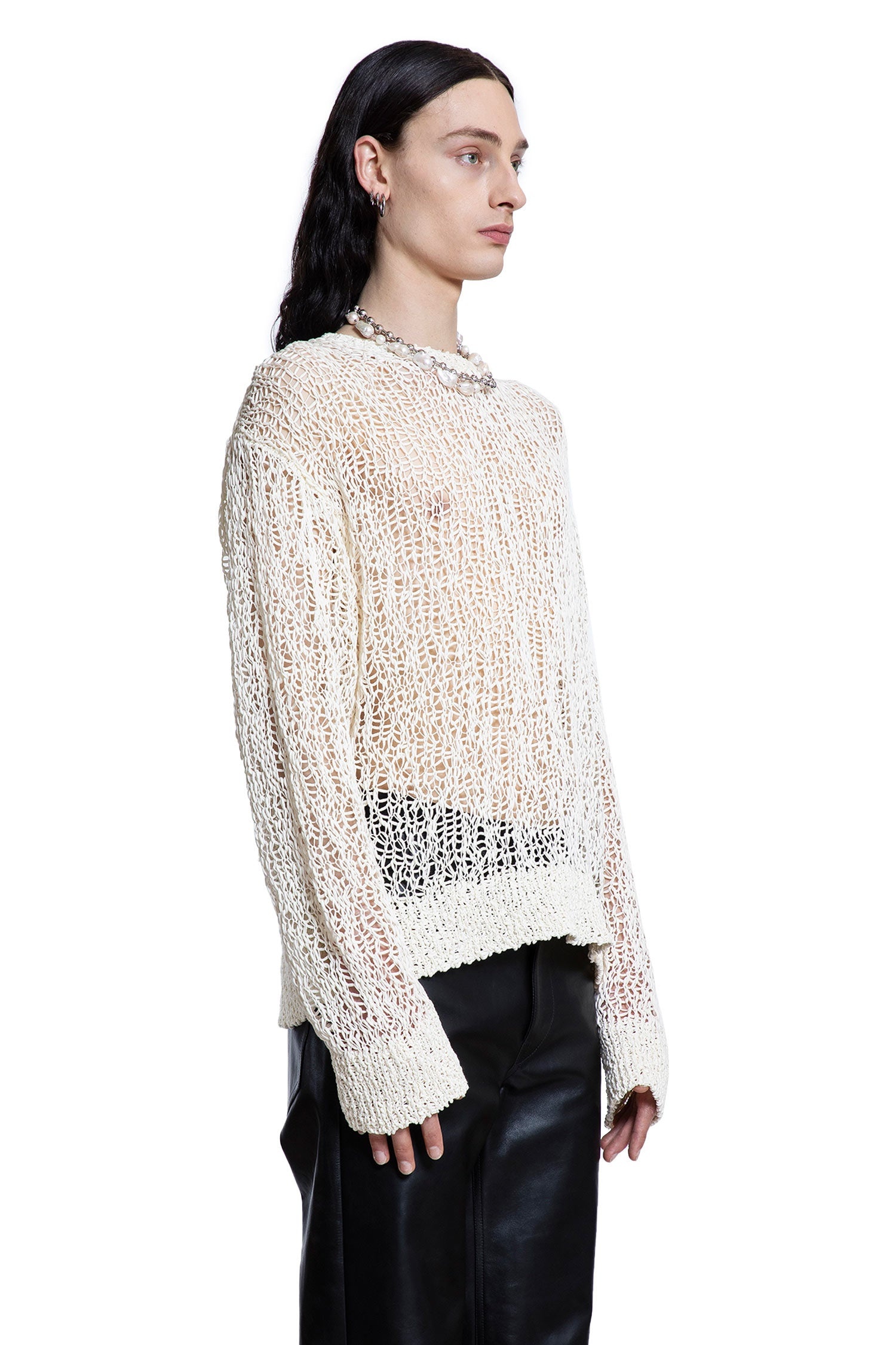 Knitted-Jumper - 2