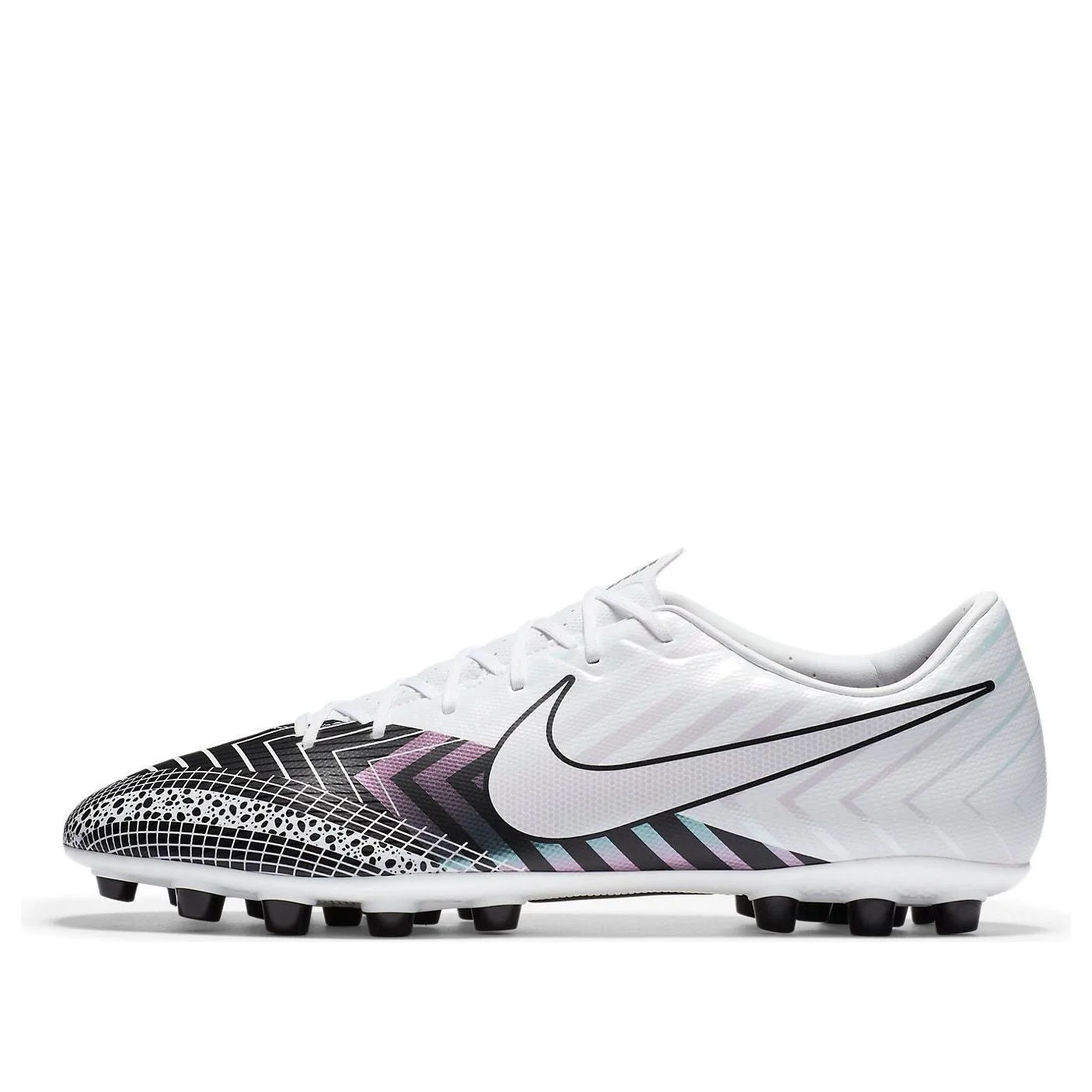 Nike Vapor 13 Academy MDS AG Artificial Grass 'White Black' CJ1291-110 - 1