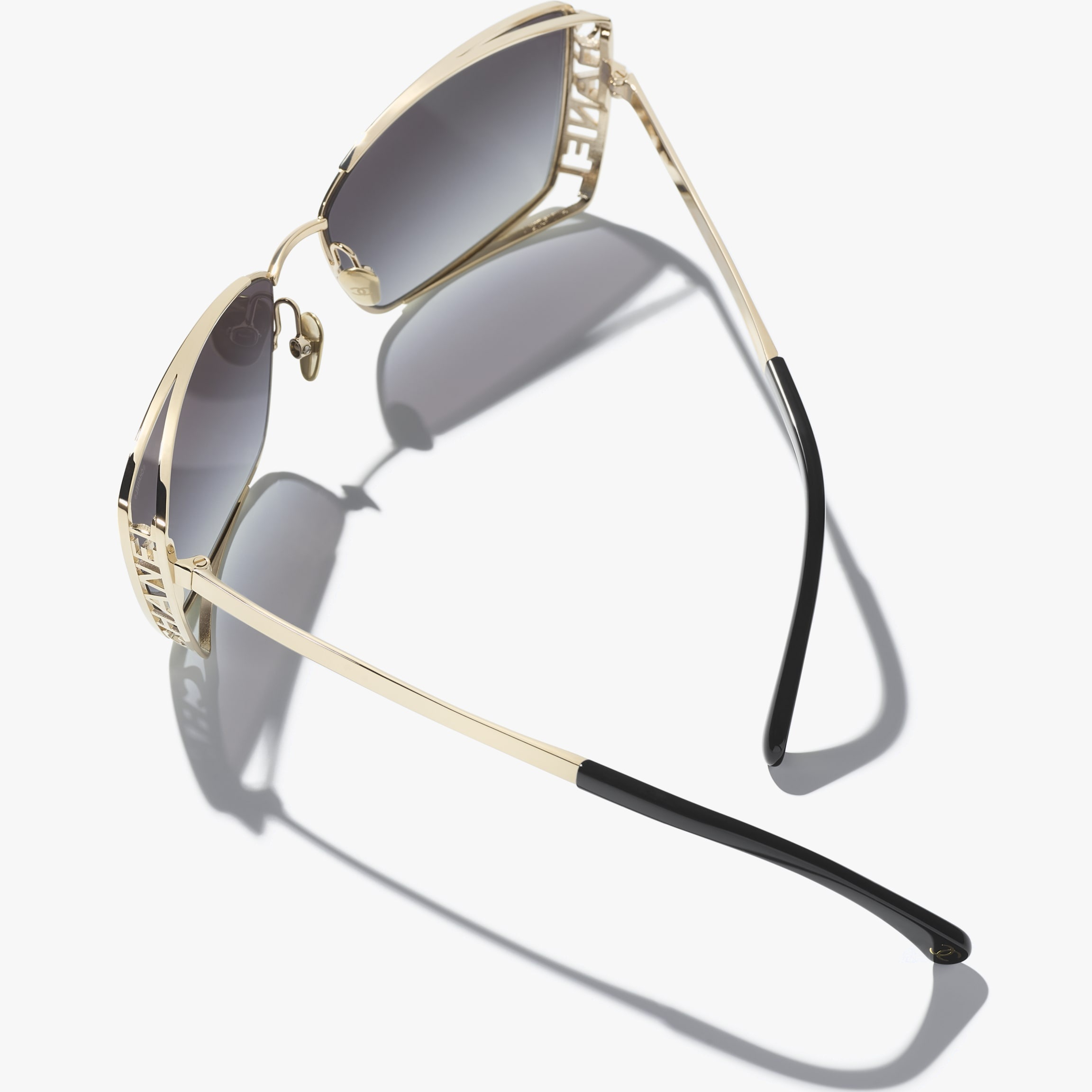 Rectangle Sunglasses - 4