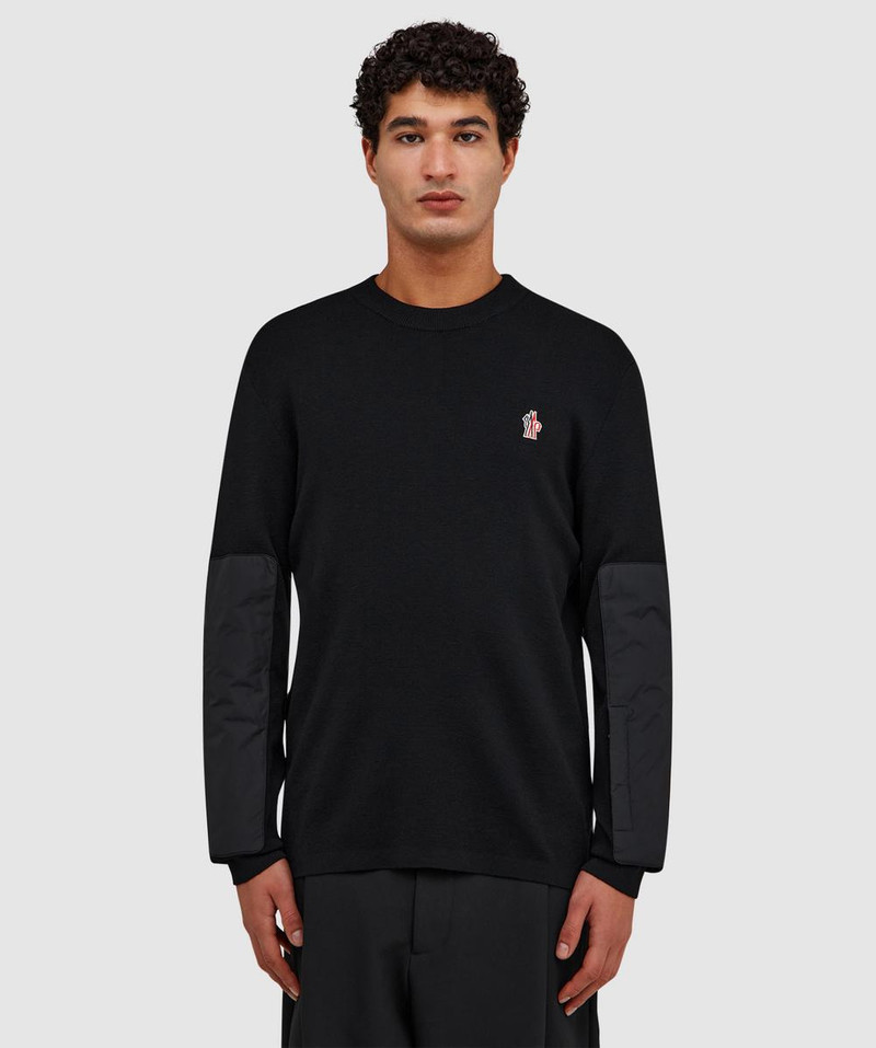Grenoble crewneck sweatshirt 1