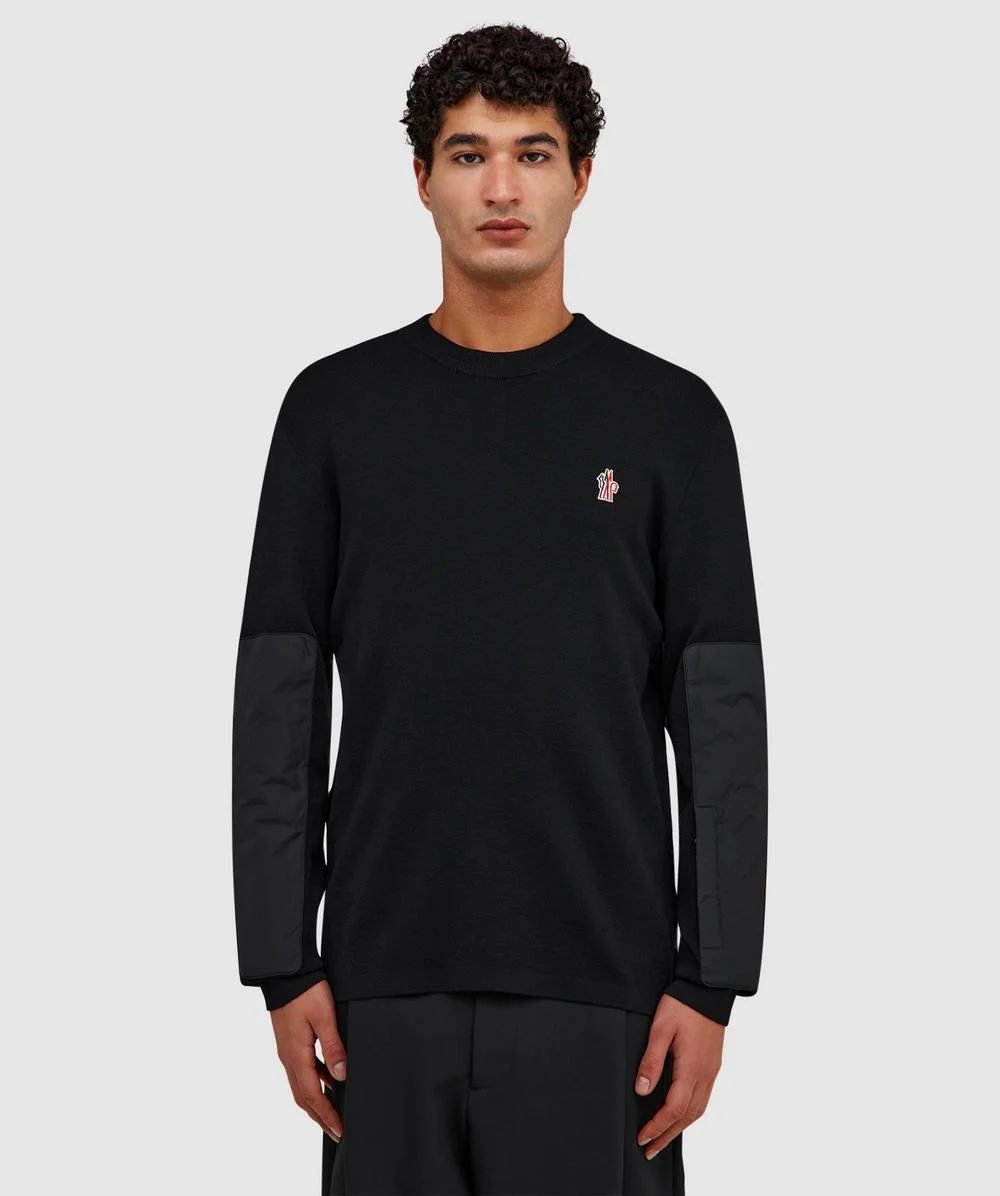 Grenoble crewneck sweatshirt - 1