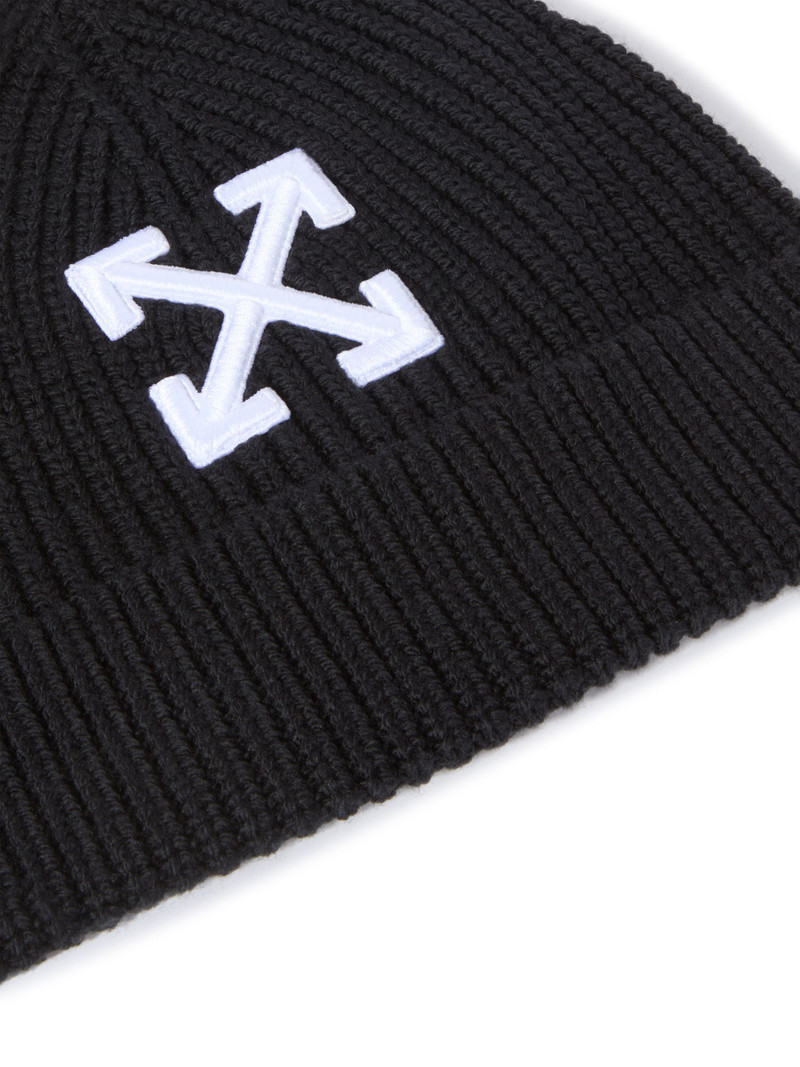Off-White Black Arrow Beanie outlook
