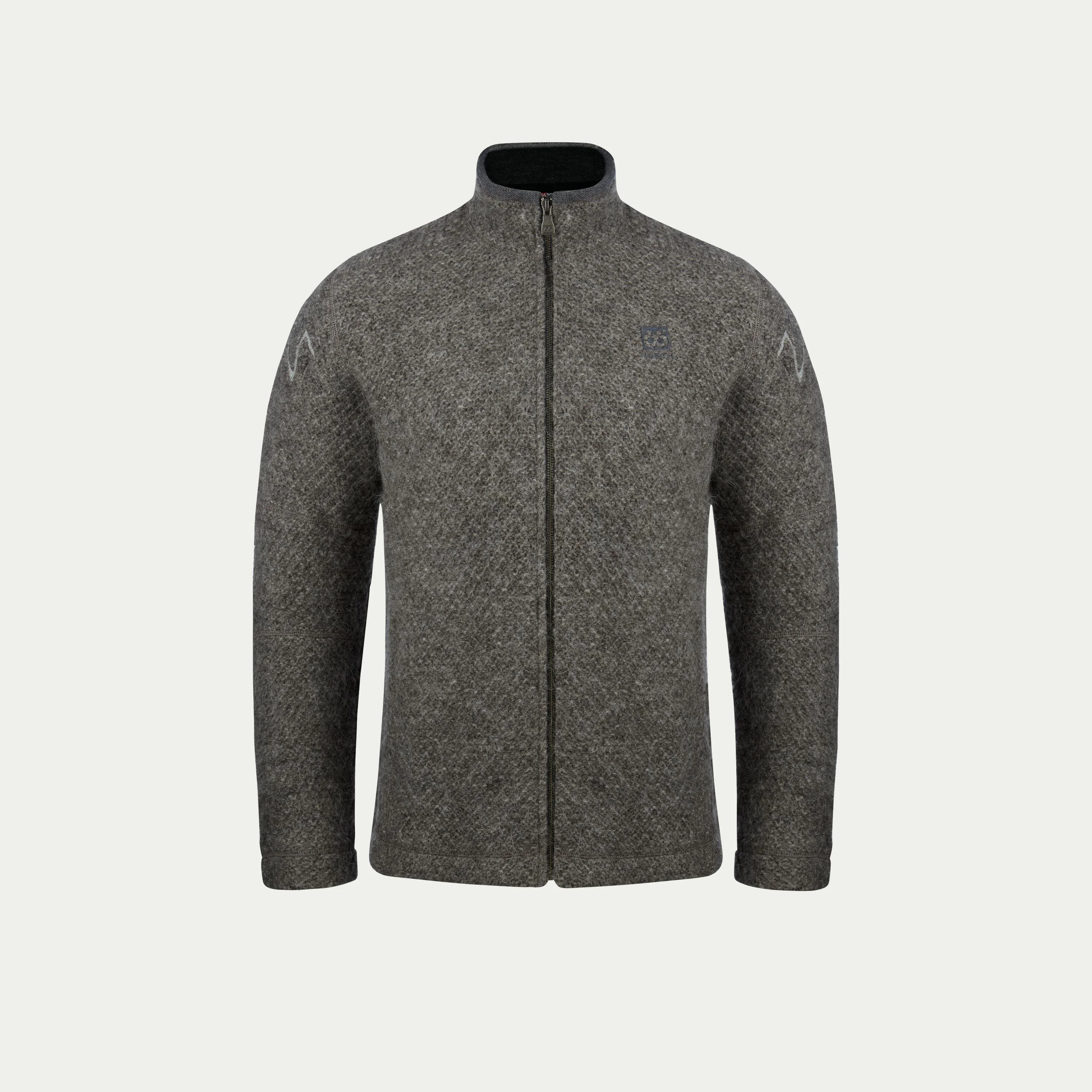Kaldi Icelandic wool sweater with GORE-TEX INFINIUM™ - 1