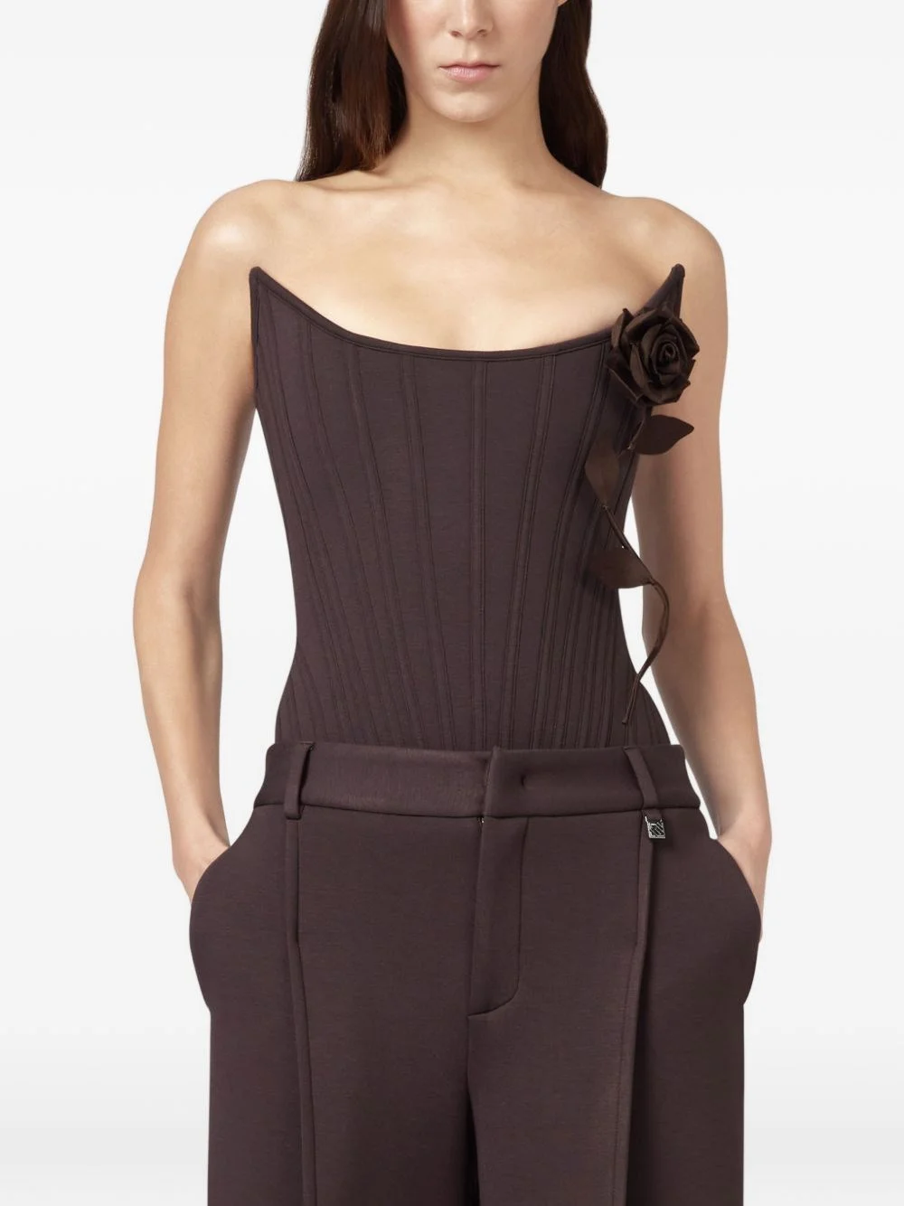 Structured corset - 1