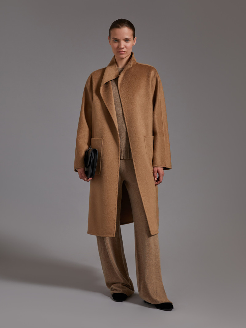 Max Mara LILIA Cashmere cardigan coat outlook
