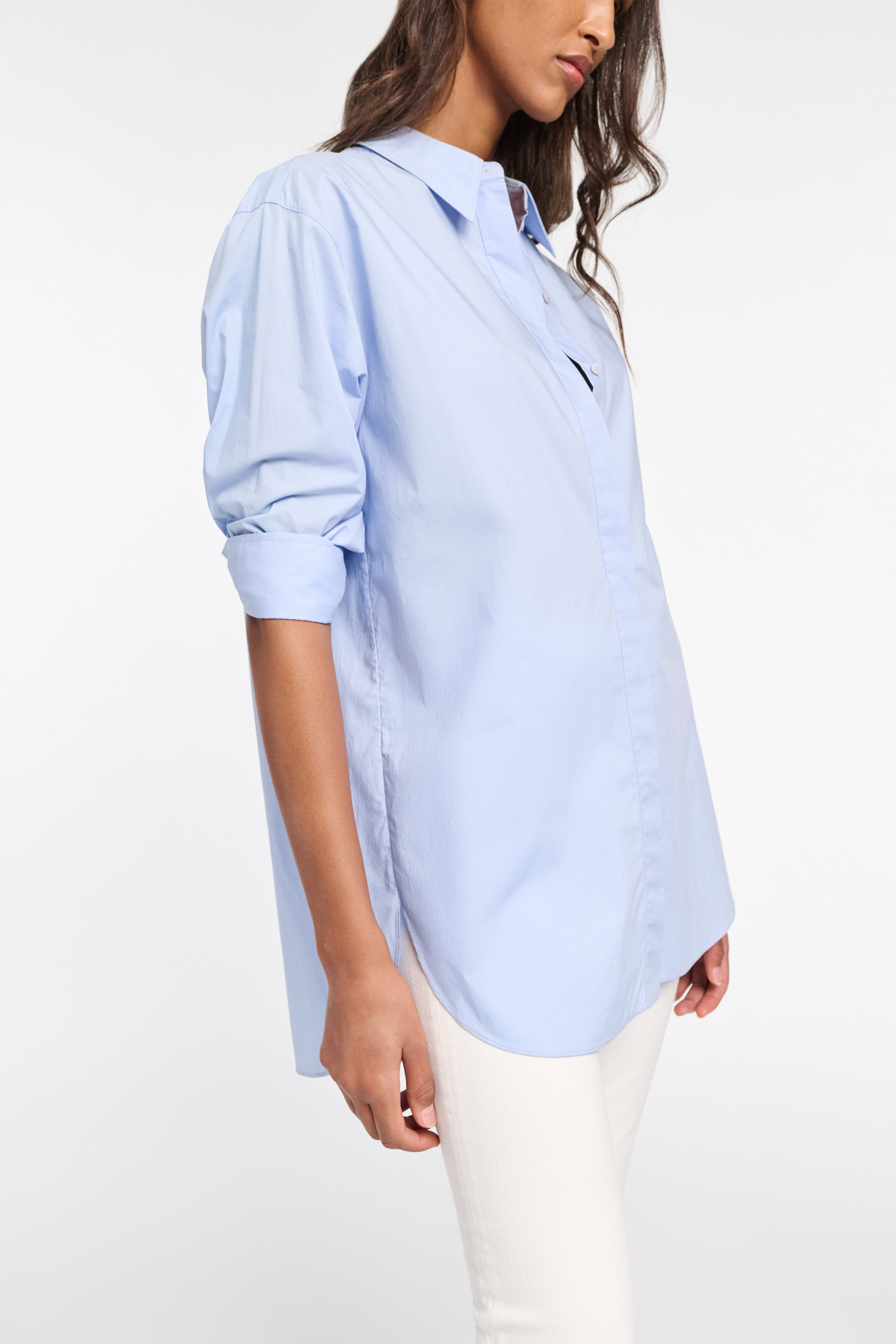 POPLIN POWER blouse - 5