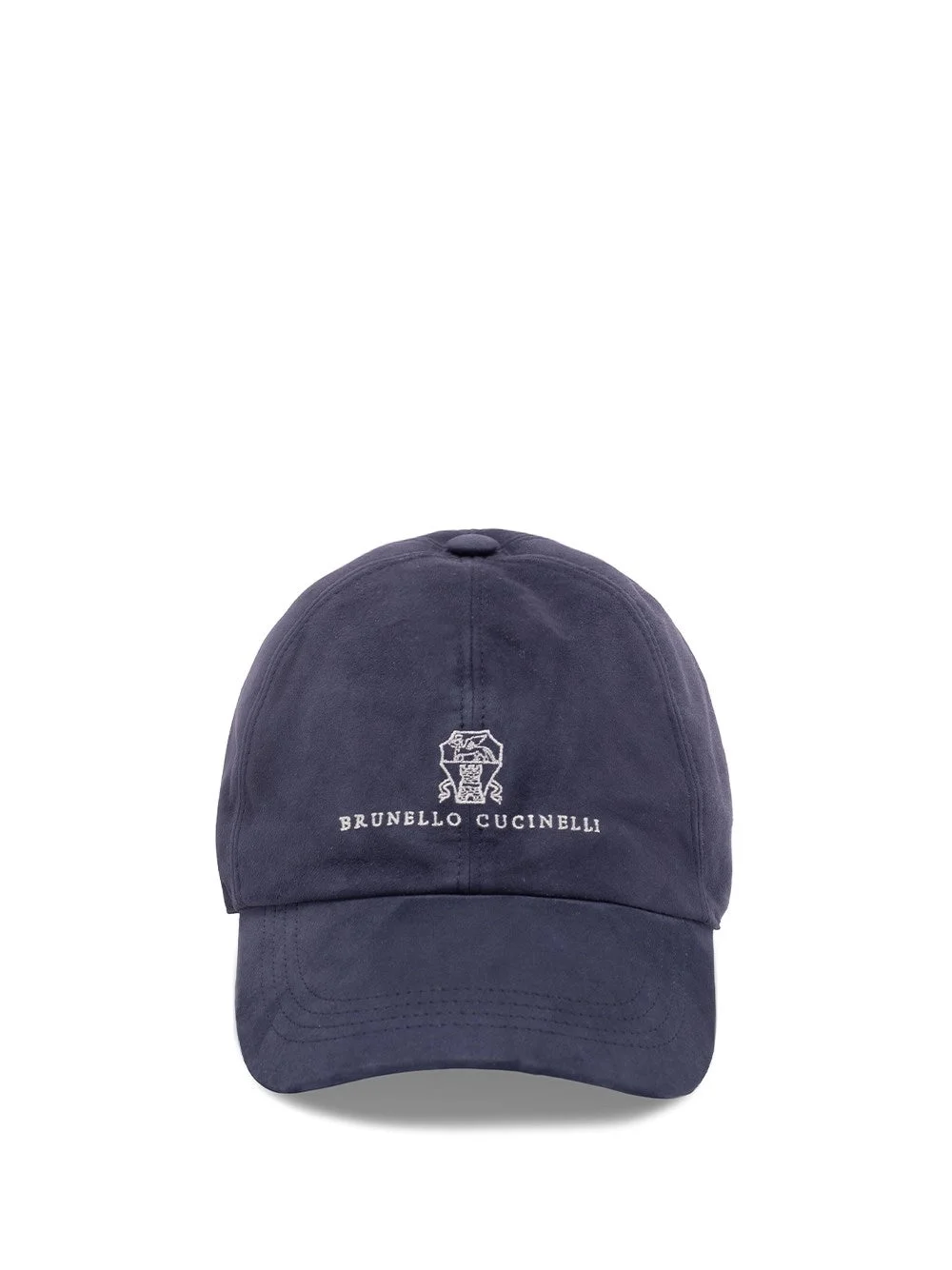Brunello Cucinelli Men Baseball Cap - 1