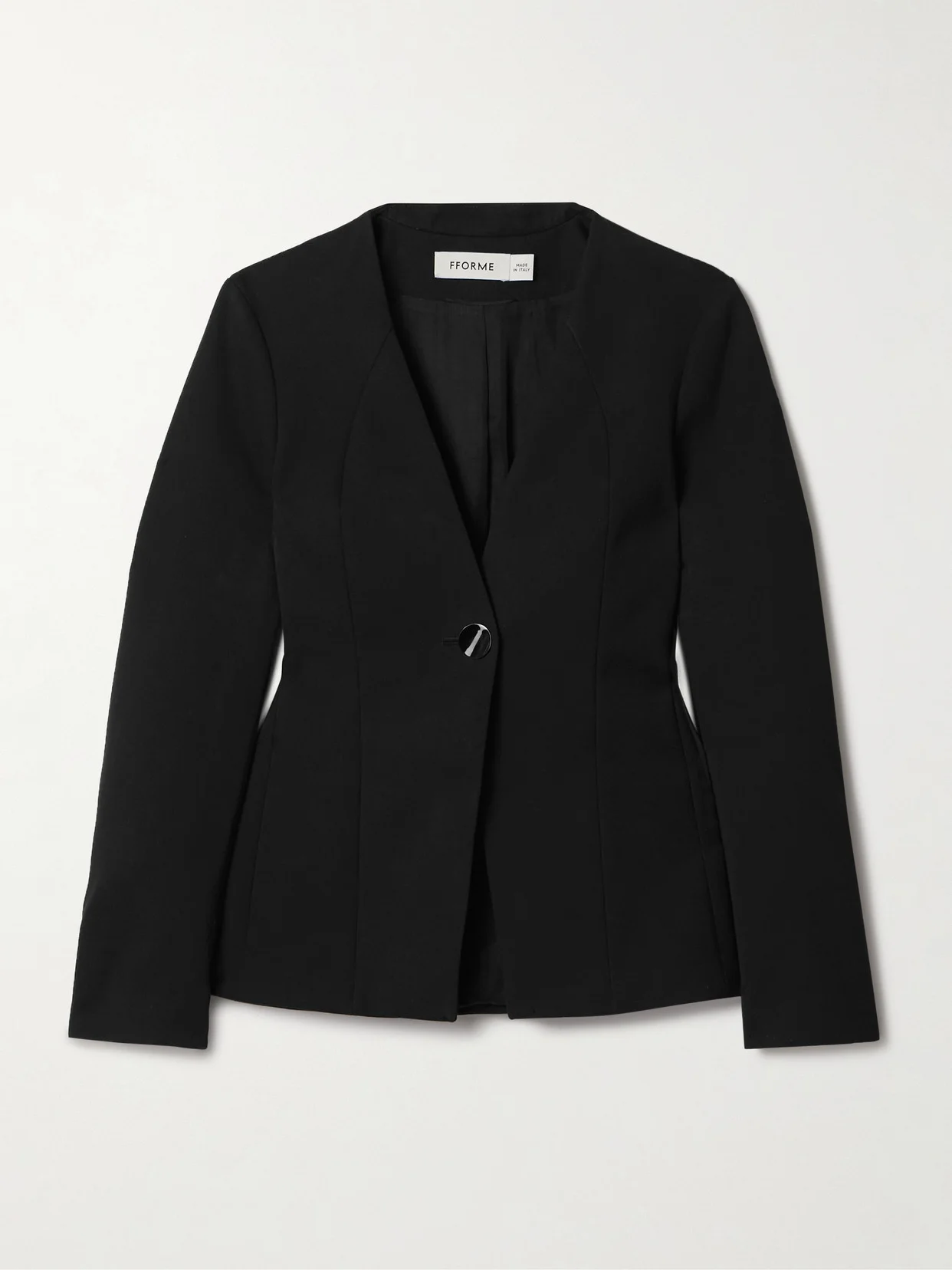 Toshi Cotton And Wool-blend Twill Blazer - 1