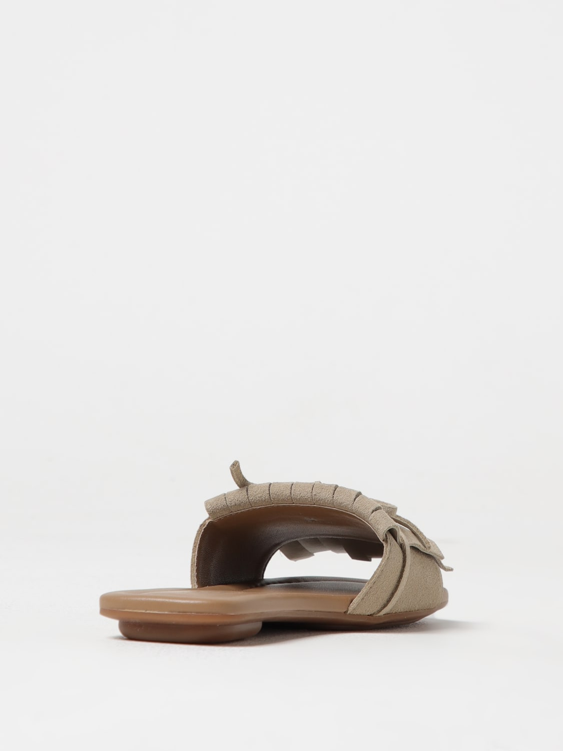 Flat sandals woman Hogan - 3